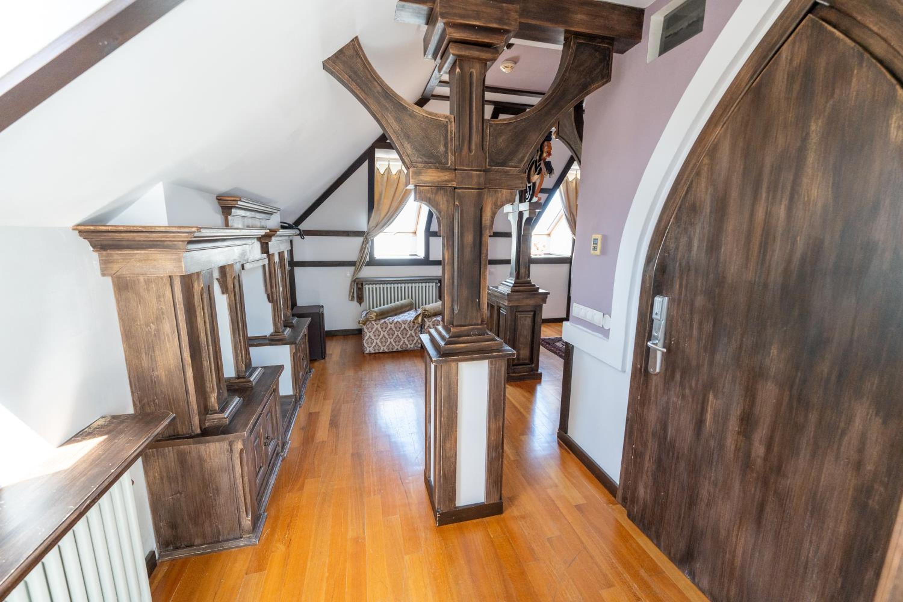 Casa Din Bran - Inn Center