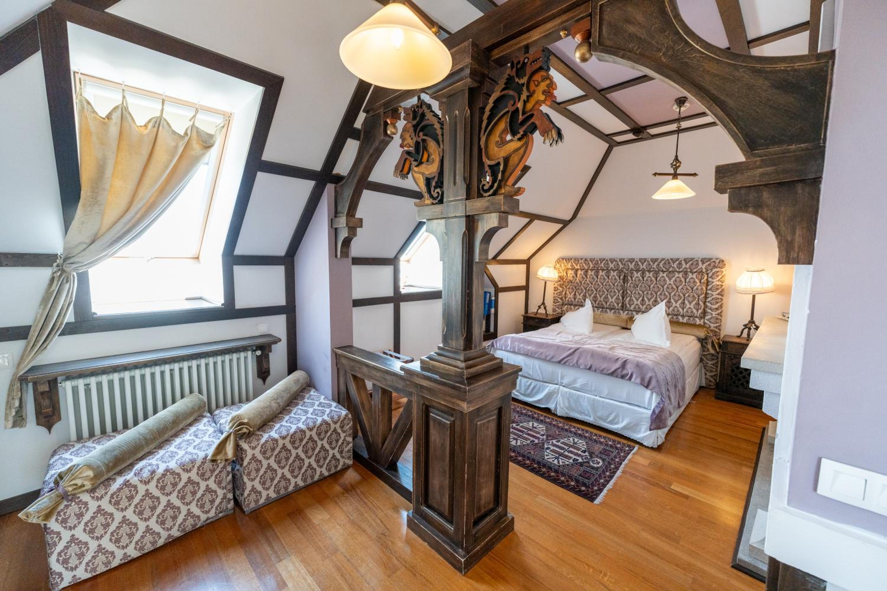 Casa Din Bran - Inn Center