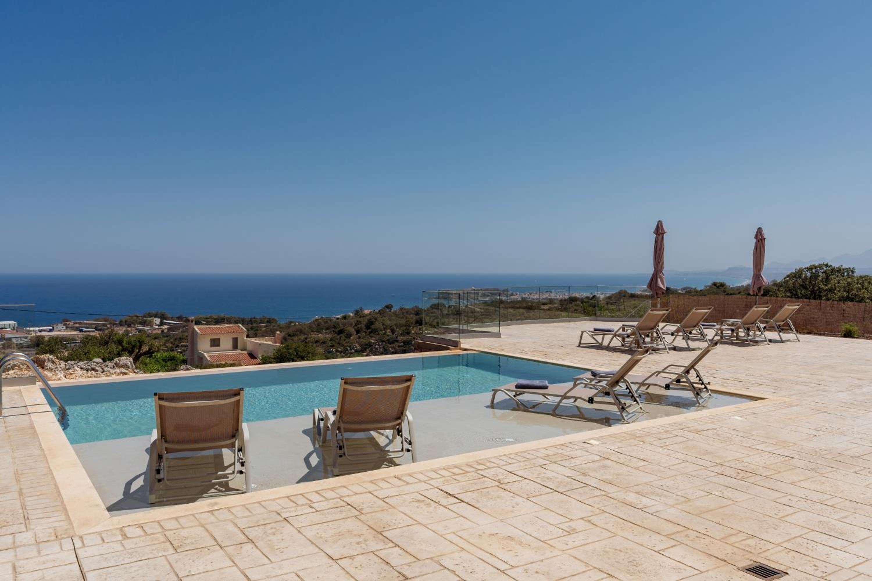 Miroy Sea View Villa view 4