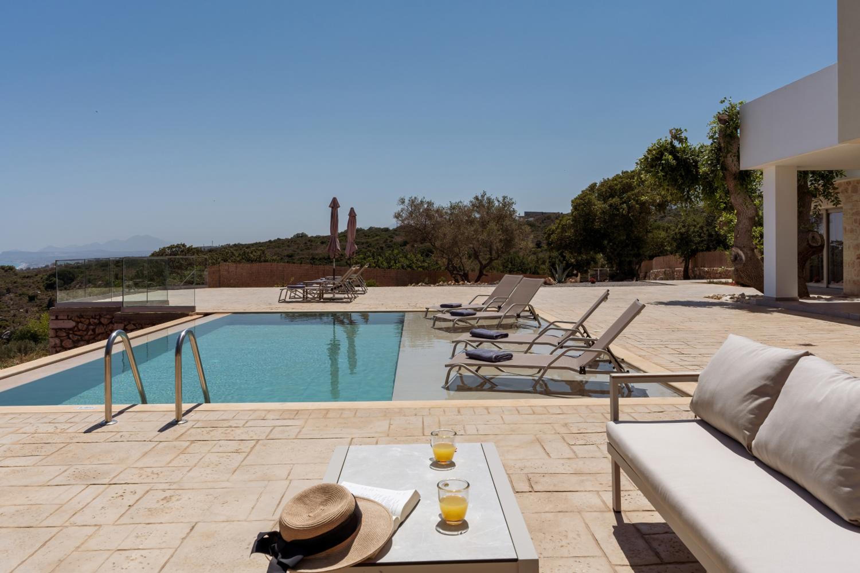 Miroy Sea View Villa view 5