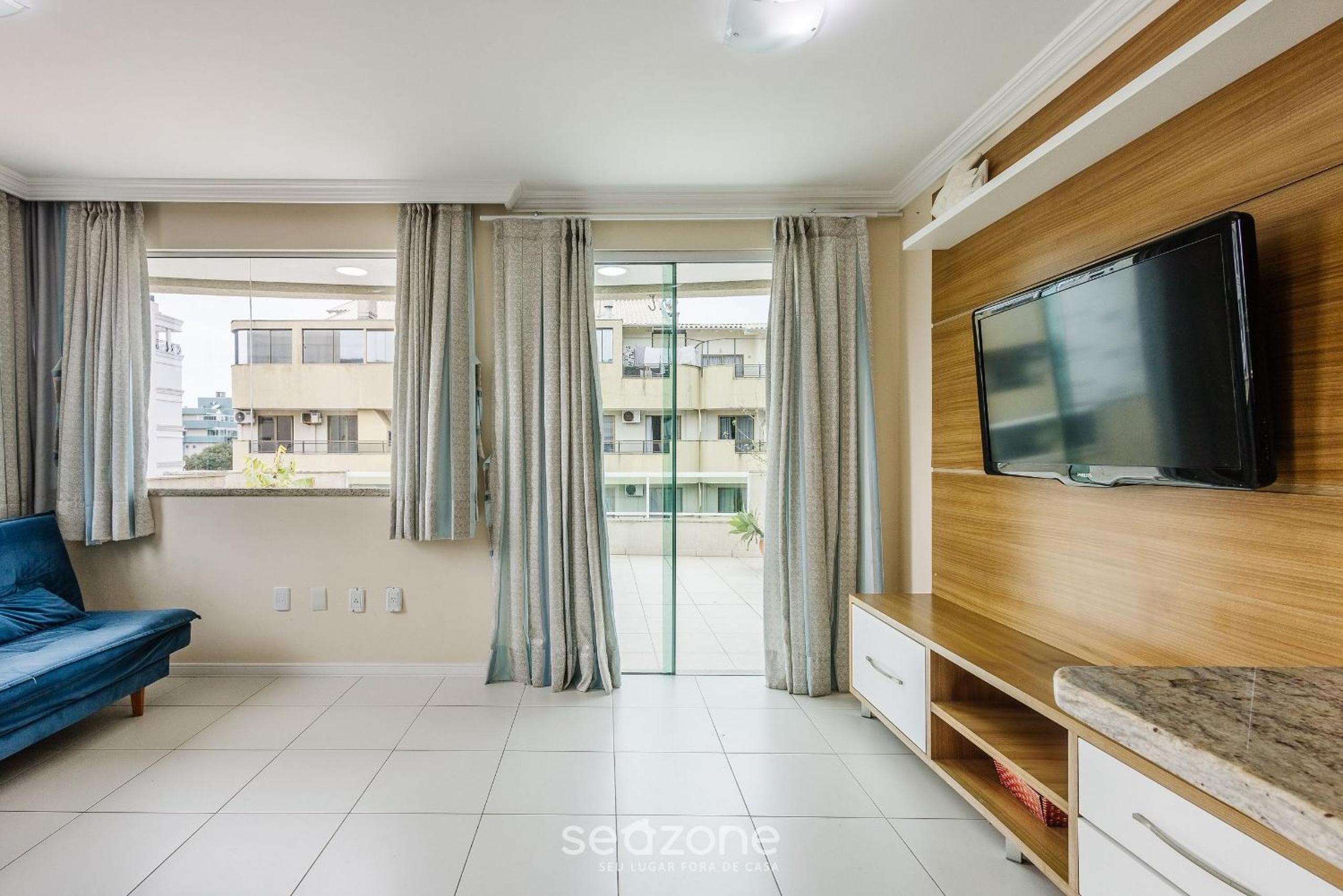 Apartamentos próximo a Praia de Bombas - ARZ