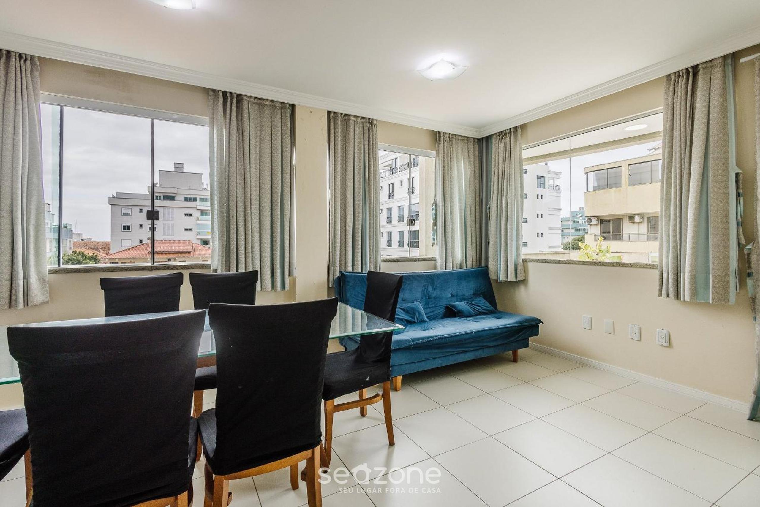 Apartamentos próximo a Praia de Bombas - ARZ