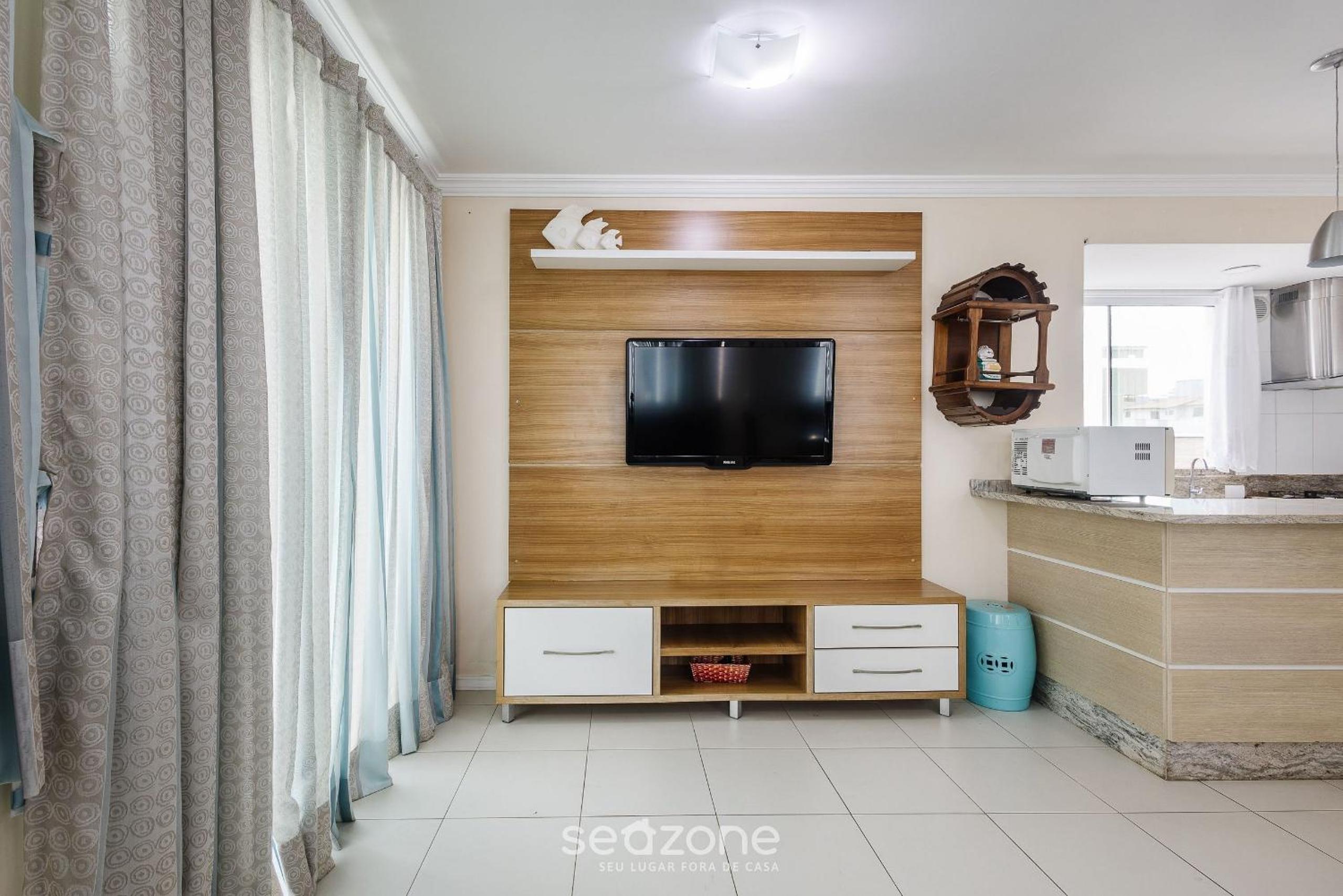 Apartamentos próximo a Praia de Bombas - ARZ