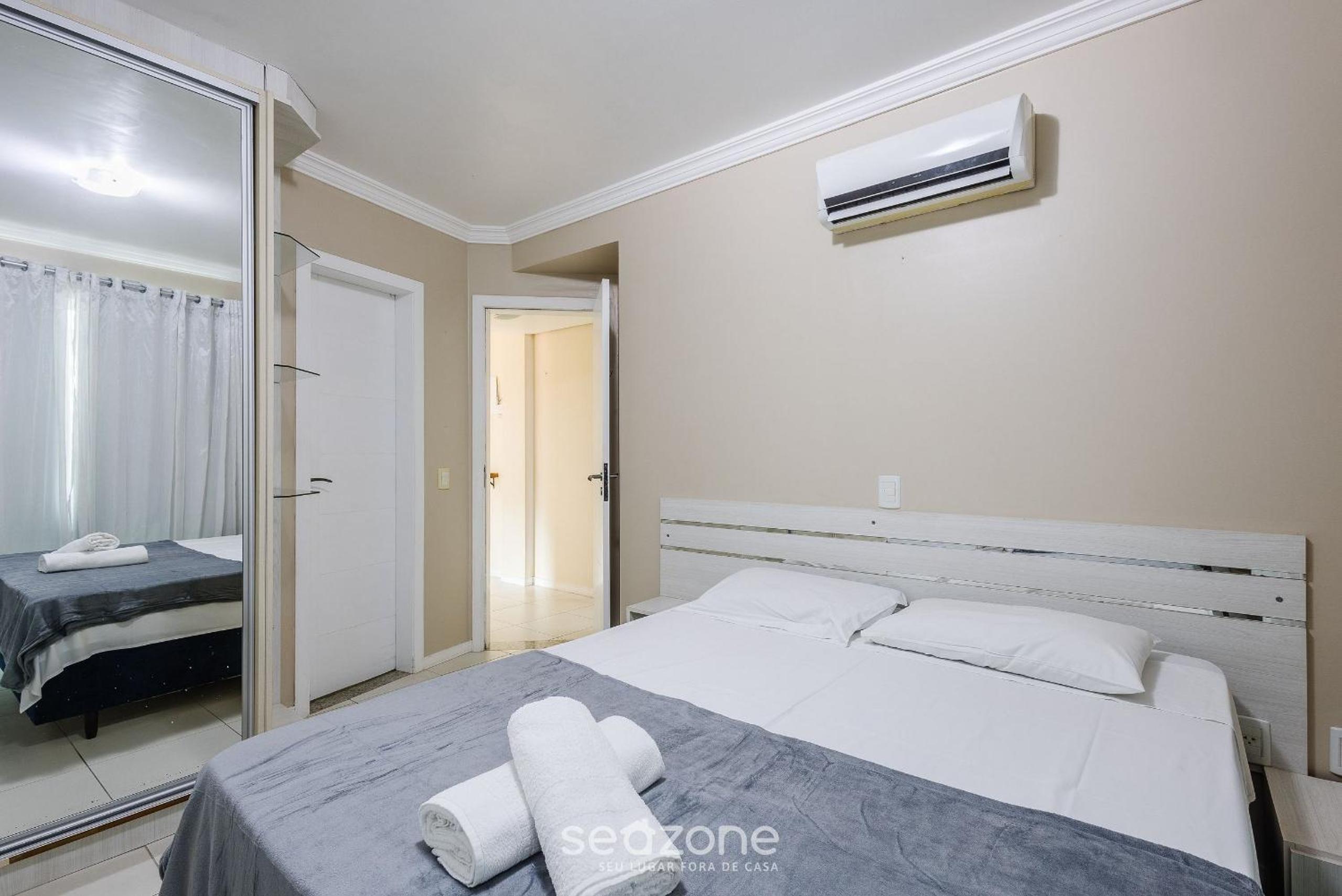 Apartamentos próximo a Praia de Bombas - ARZ