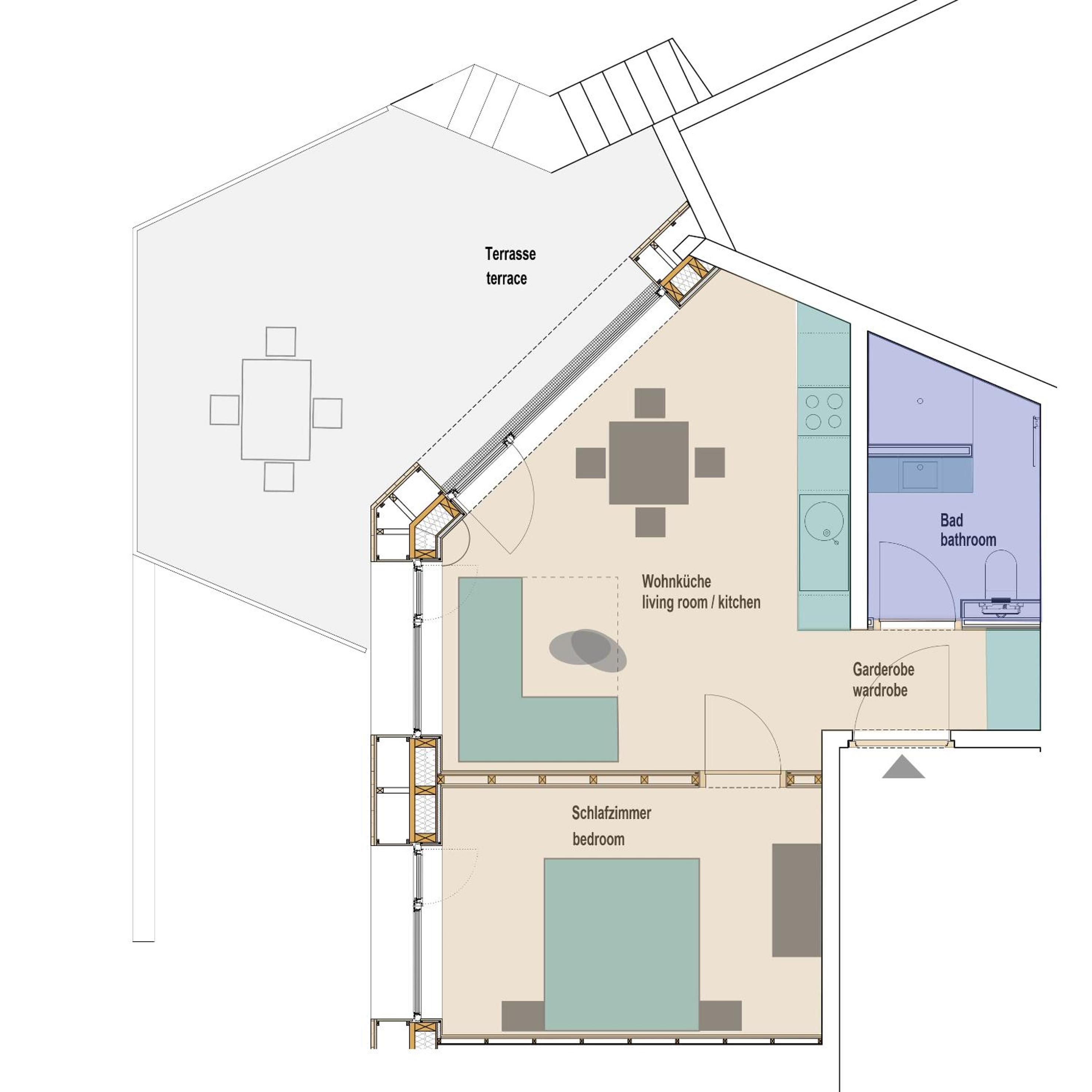 Walsergrat Appartements