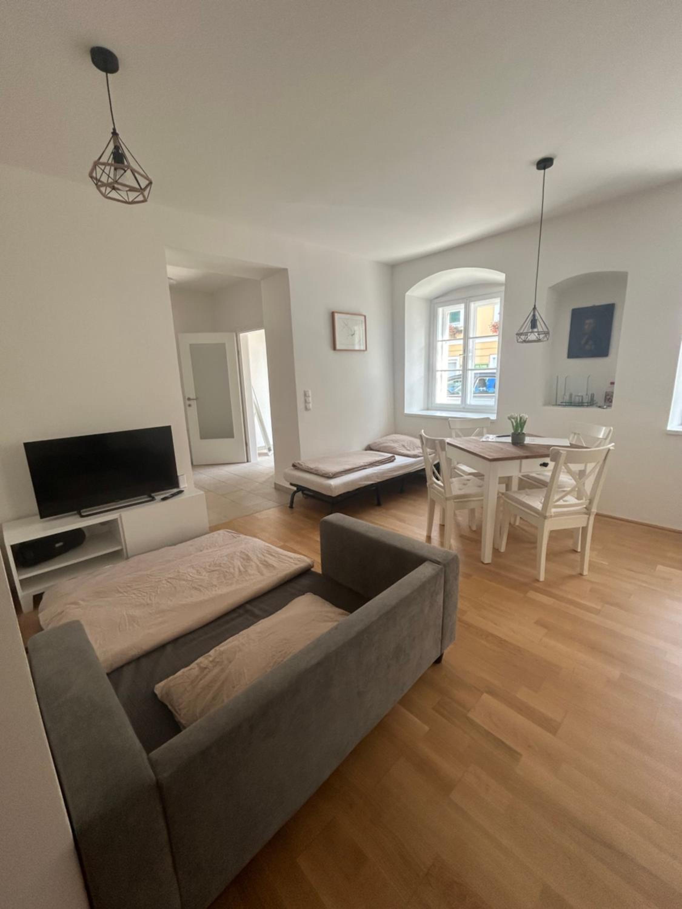 Ferienwohnung „Baderhaus“
