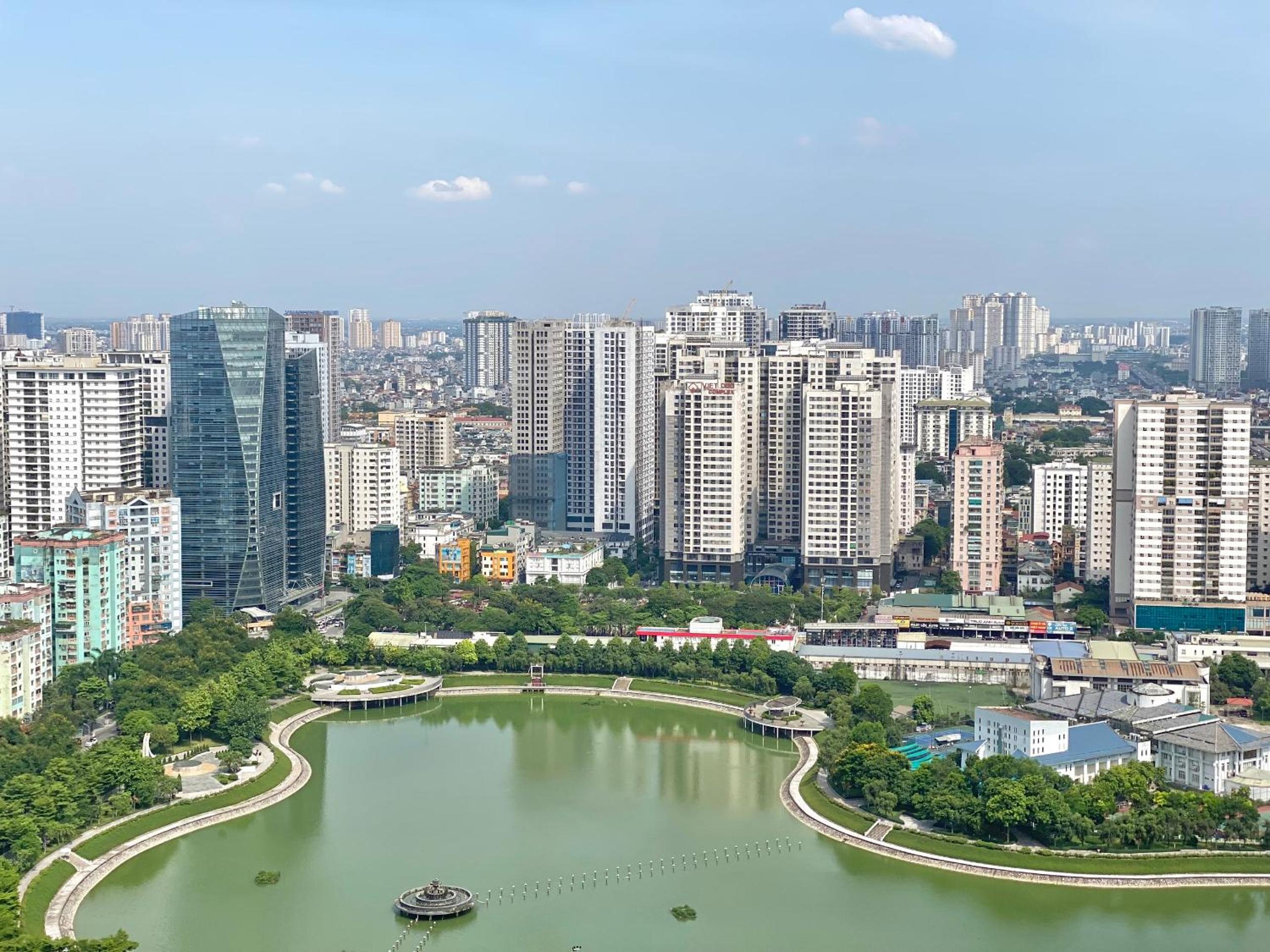 TIL - Vinhomes D'capitale Elegance Suites - Tran Duy Hung
