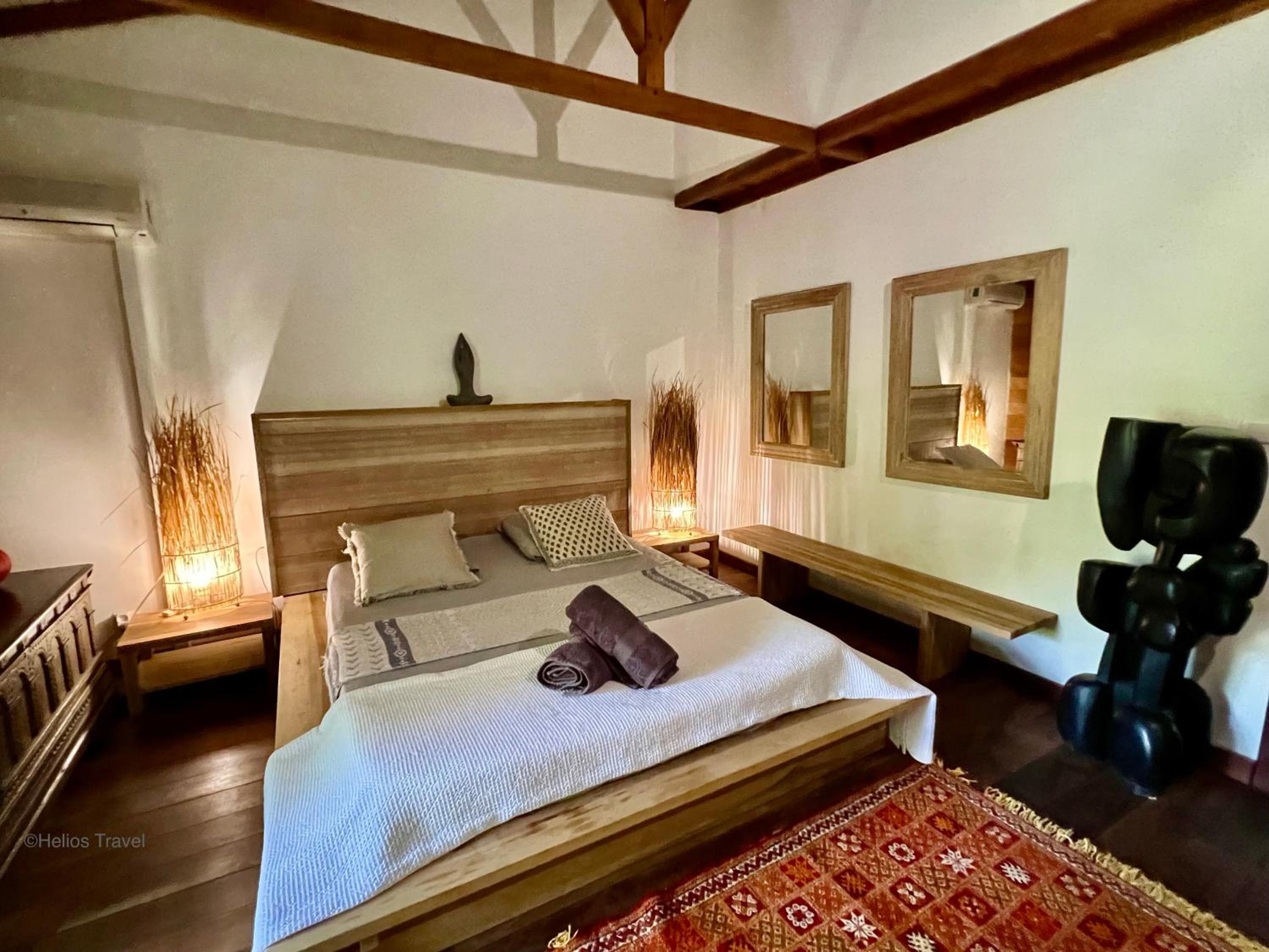 Villa California 4 chambres 8 à 11 pers Vue mer