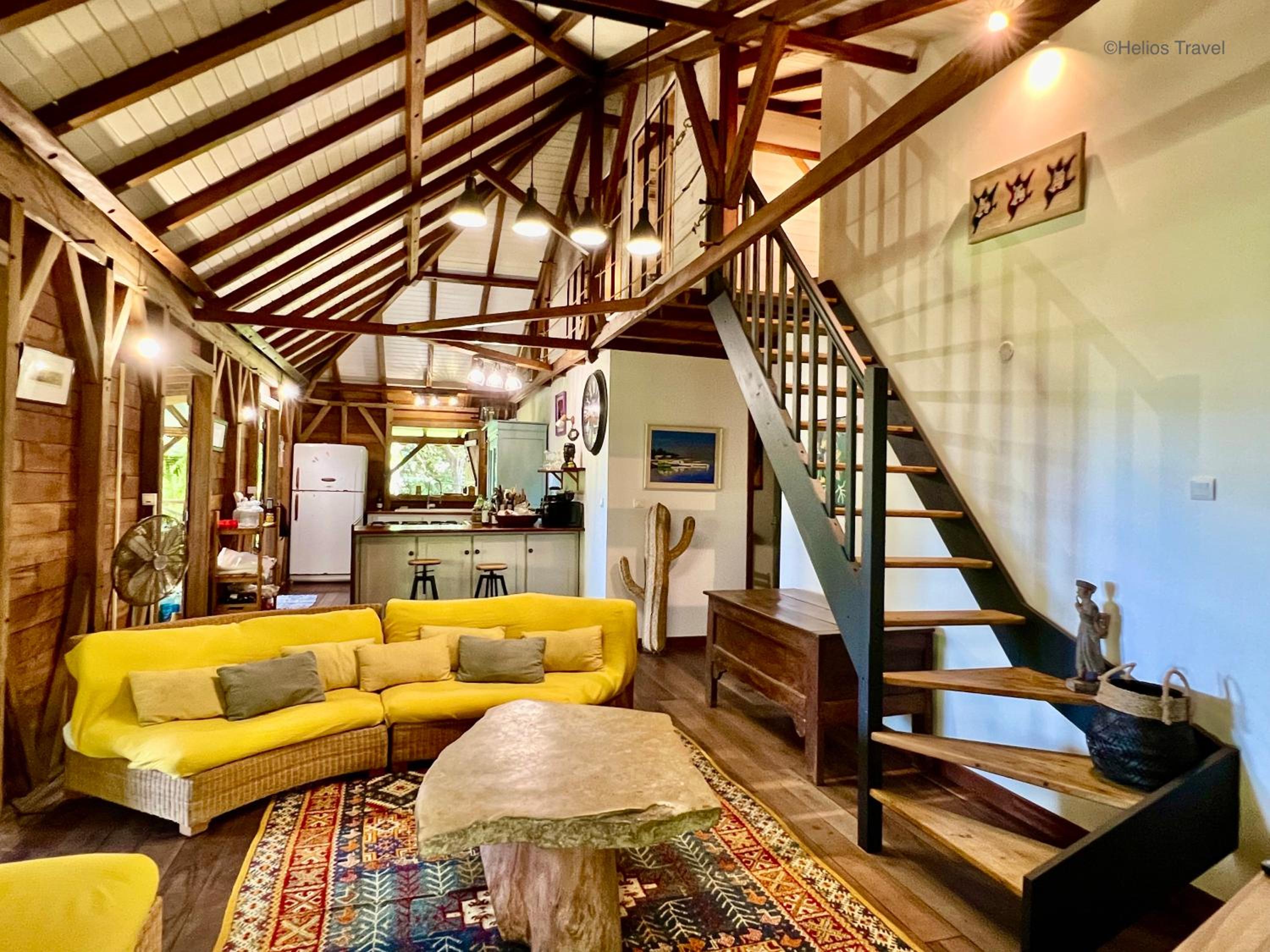 Villa California 4 chambres 8 à 11 pers Vue mer