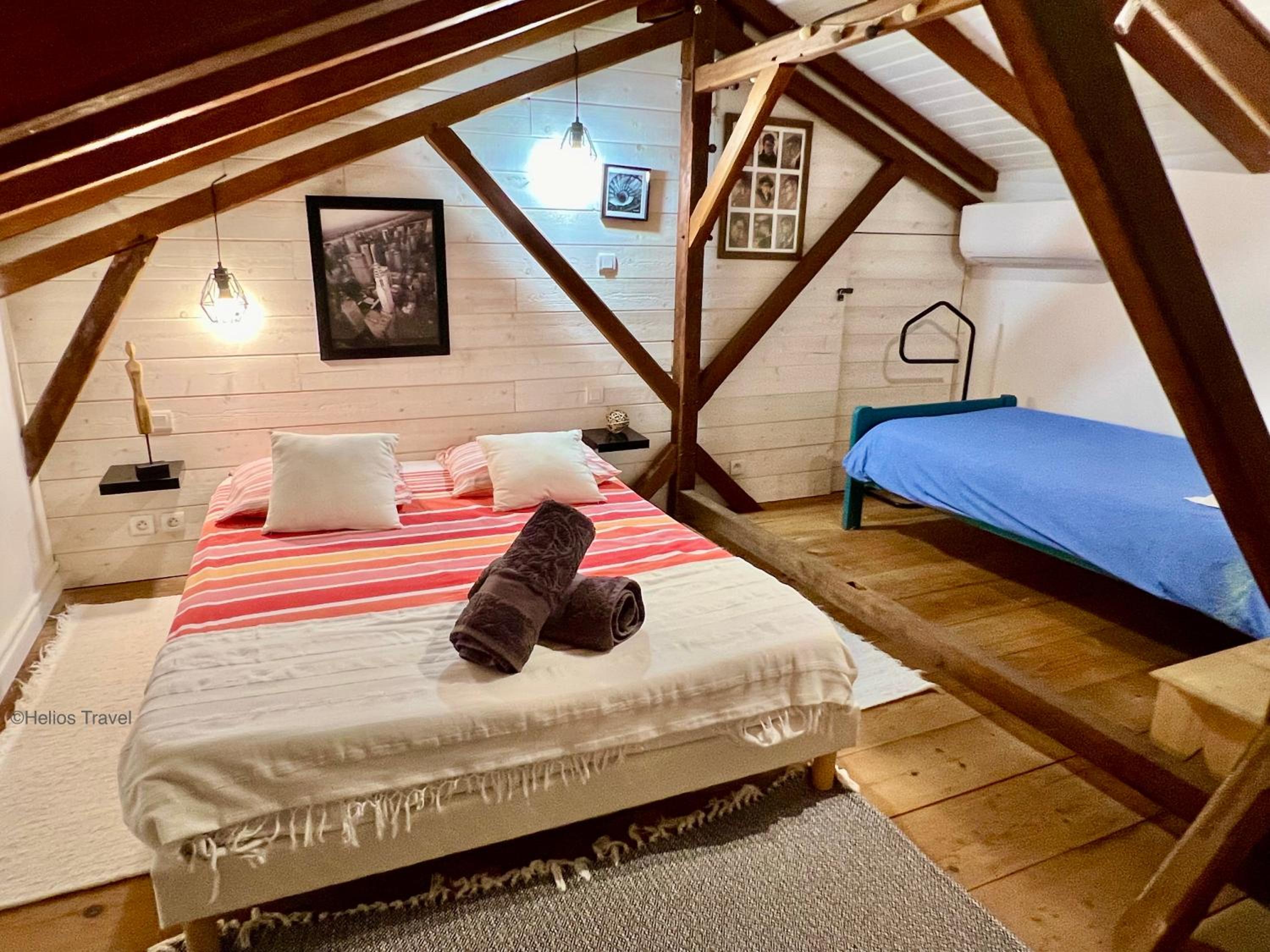Villa California 4 chambres 8 à 11 pers Vue mer