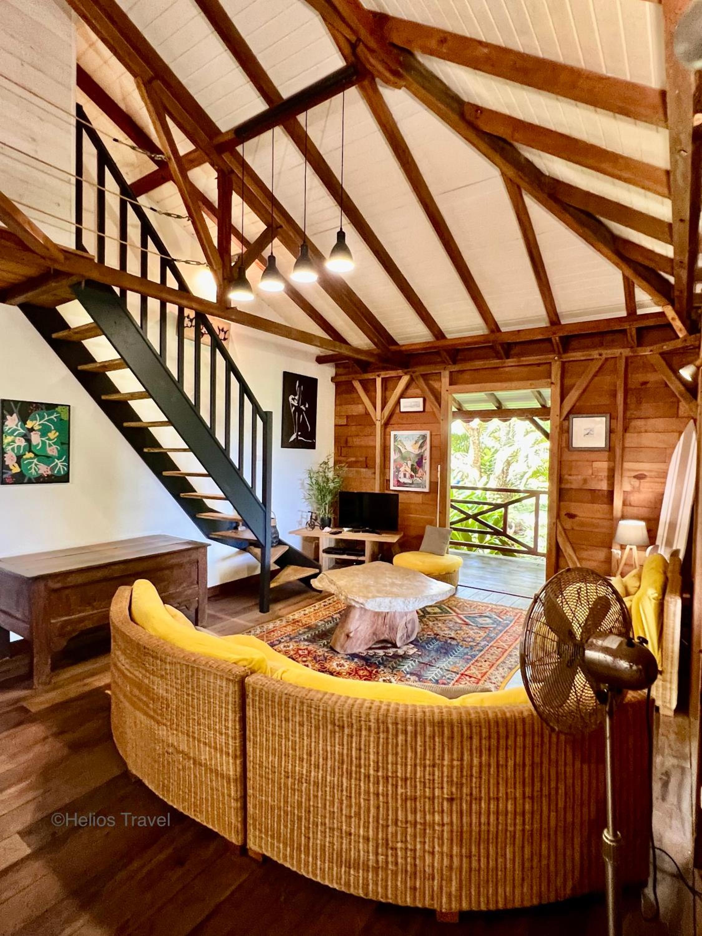 Villa California 4 chambres 8 à 11 pers Vue mer