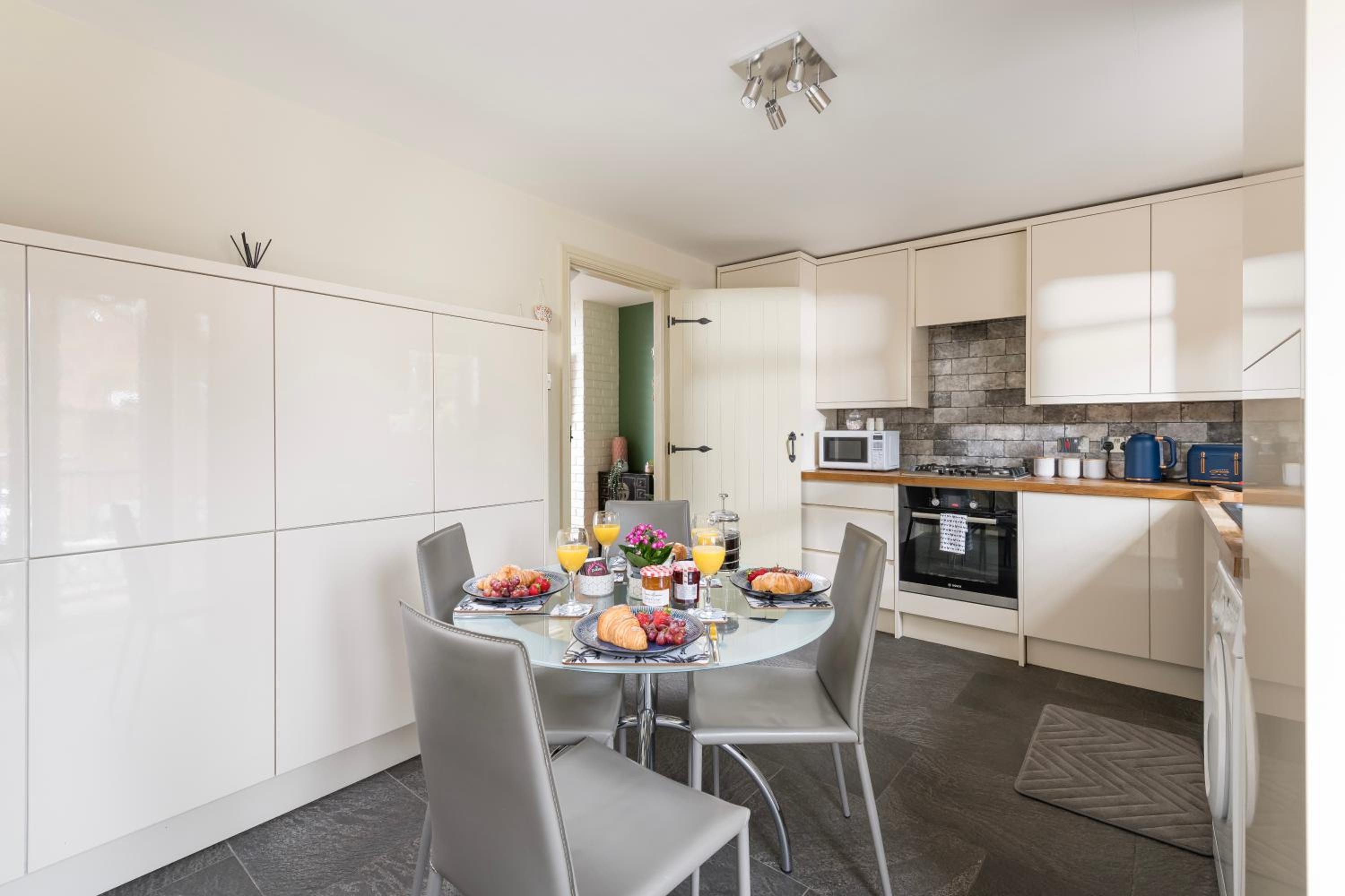 Salthouse Cottage in Ironbridge