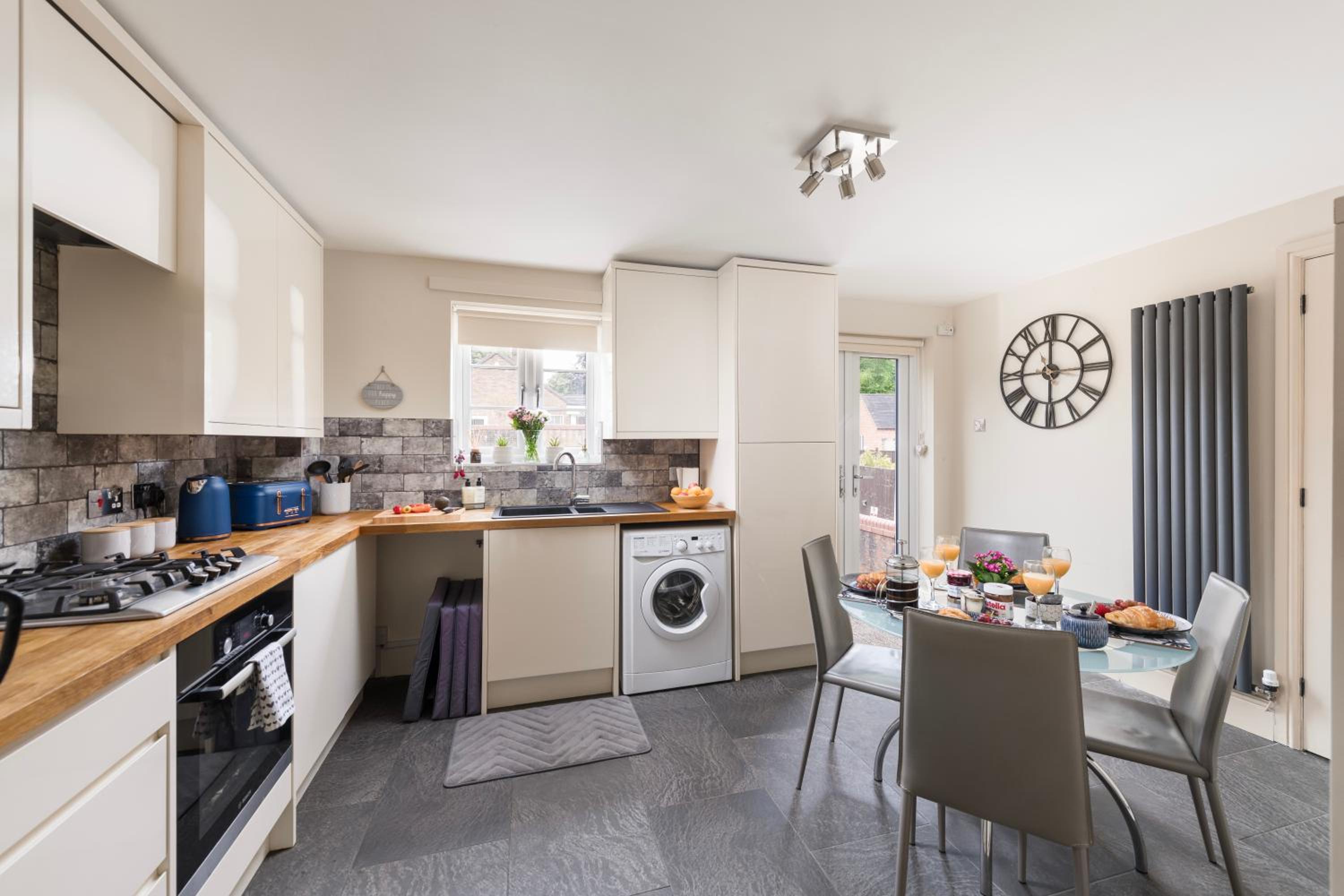 Salthouse Cottage in Ironbridge