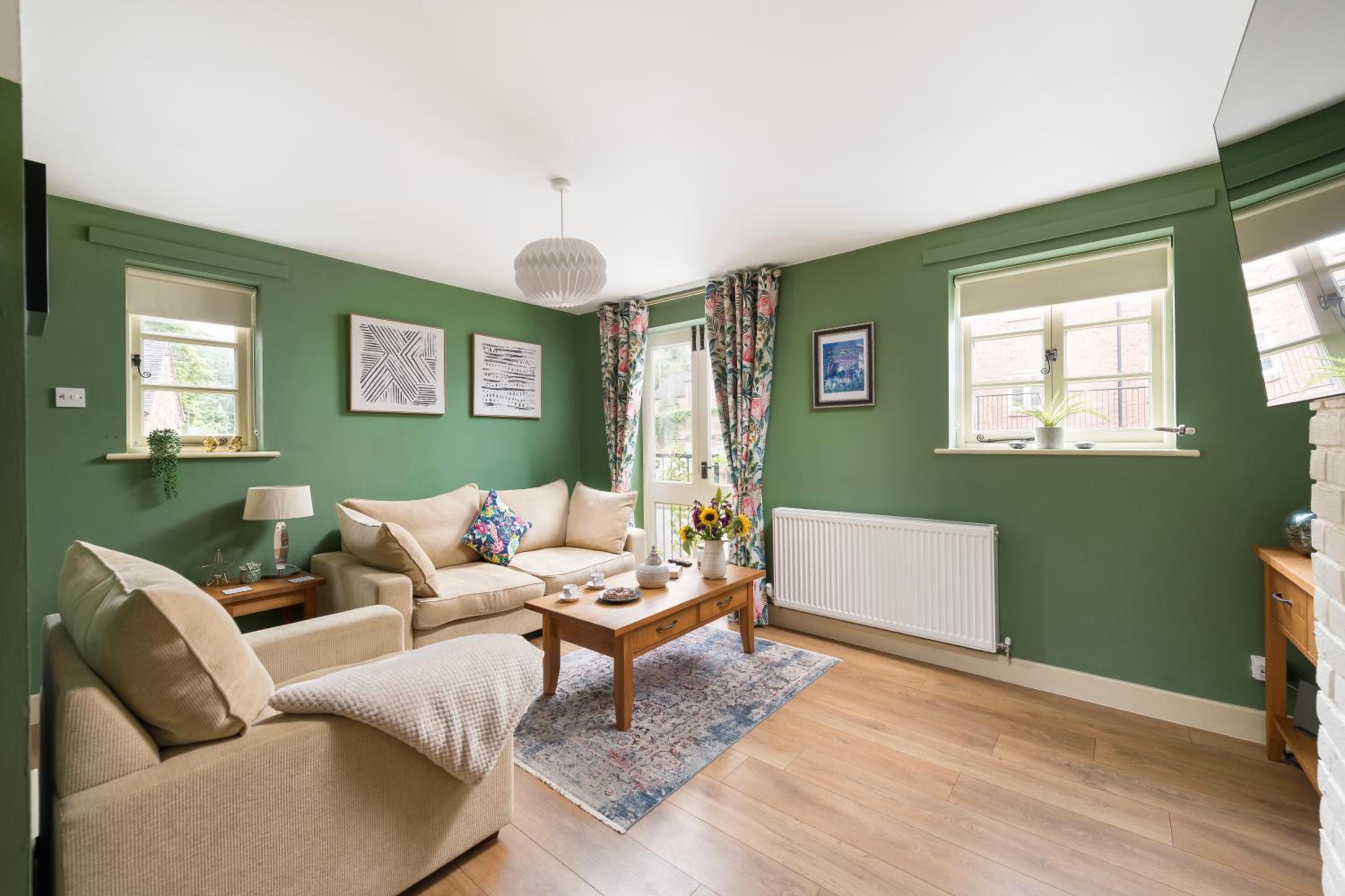 Salthouse Cottage in Ironbridge