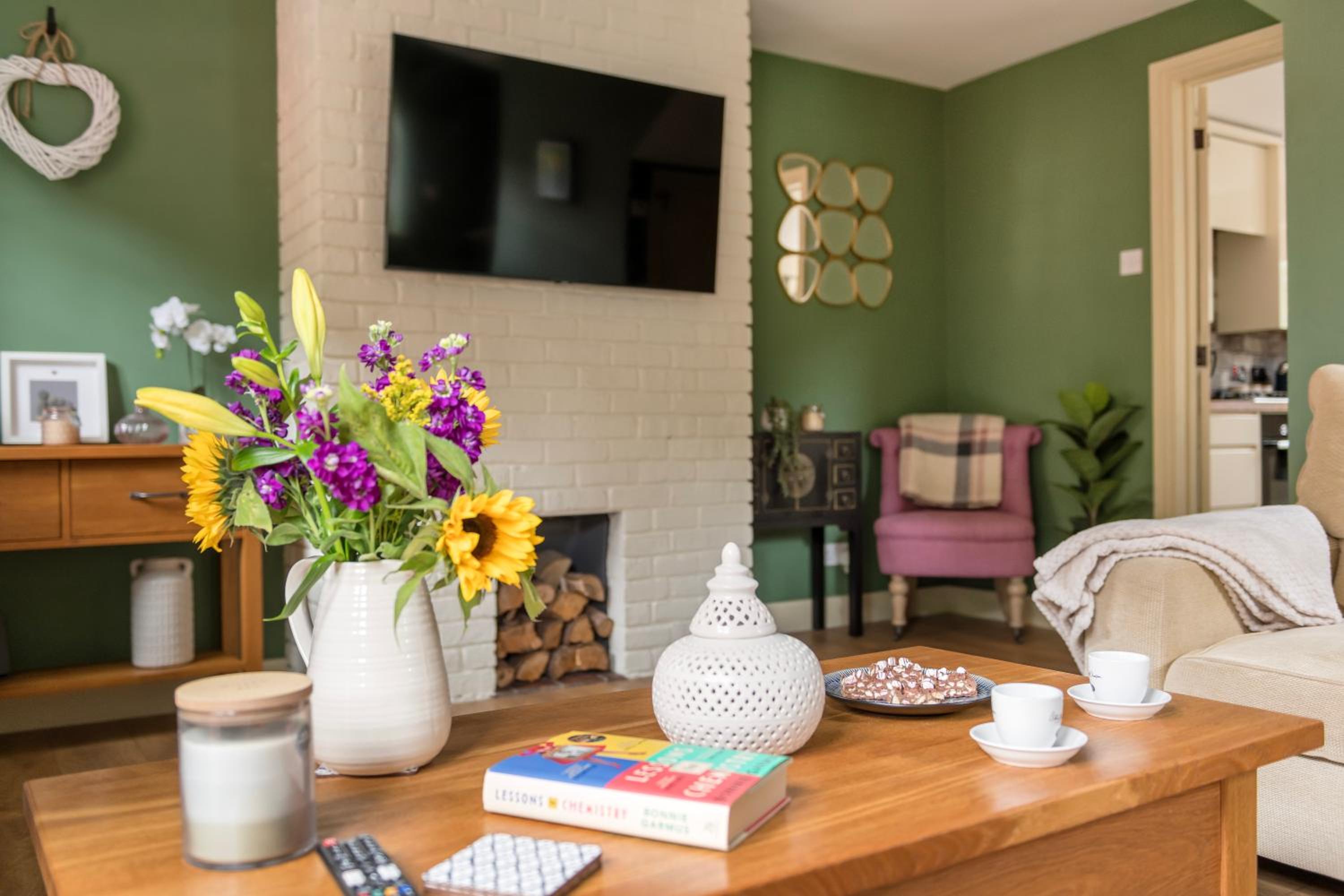 Salthouse Cottage in Ironbridge
