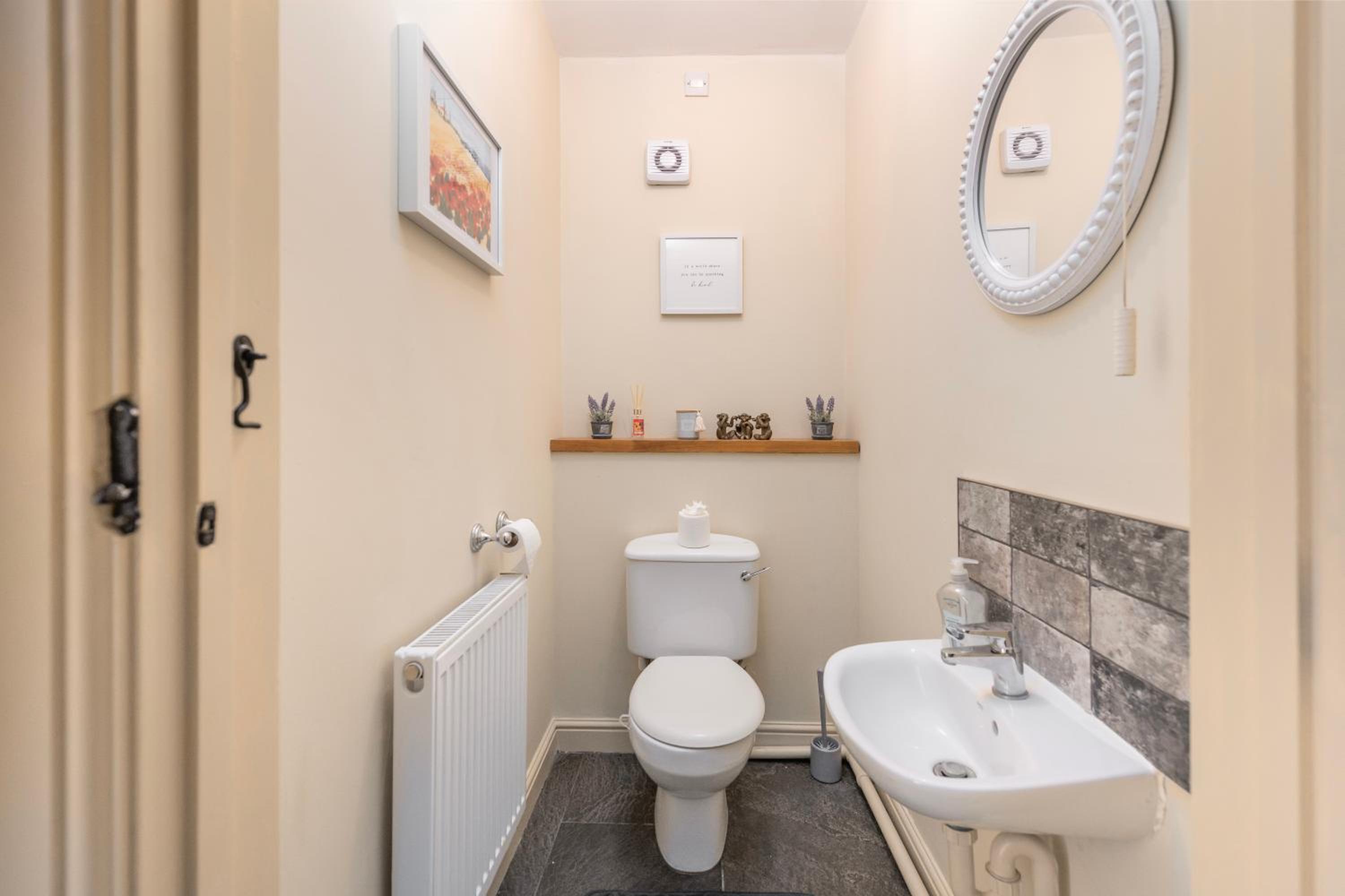 Salthouse Cottage in Ironbridge