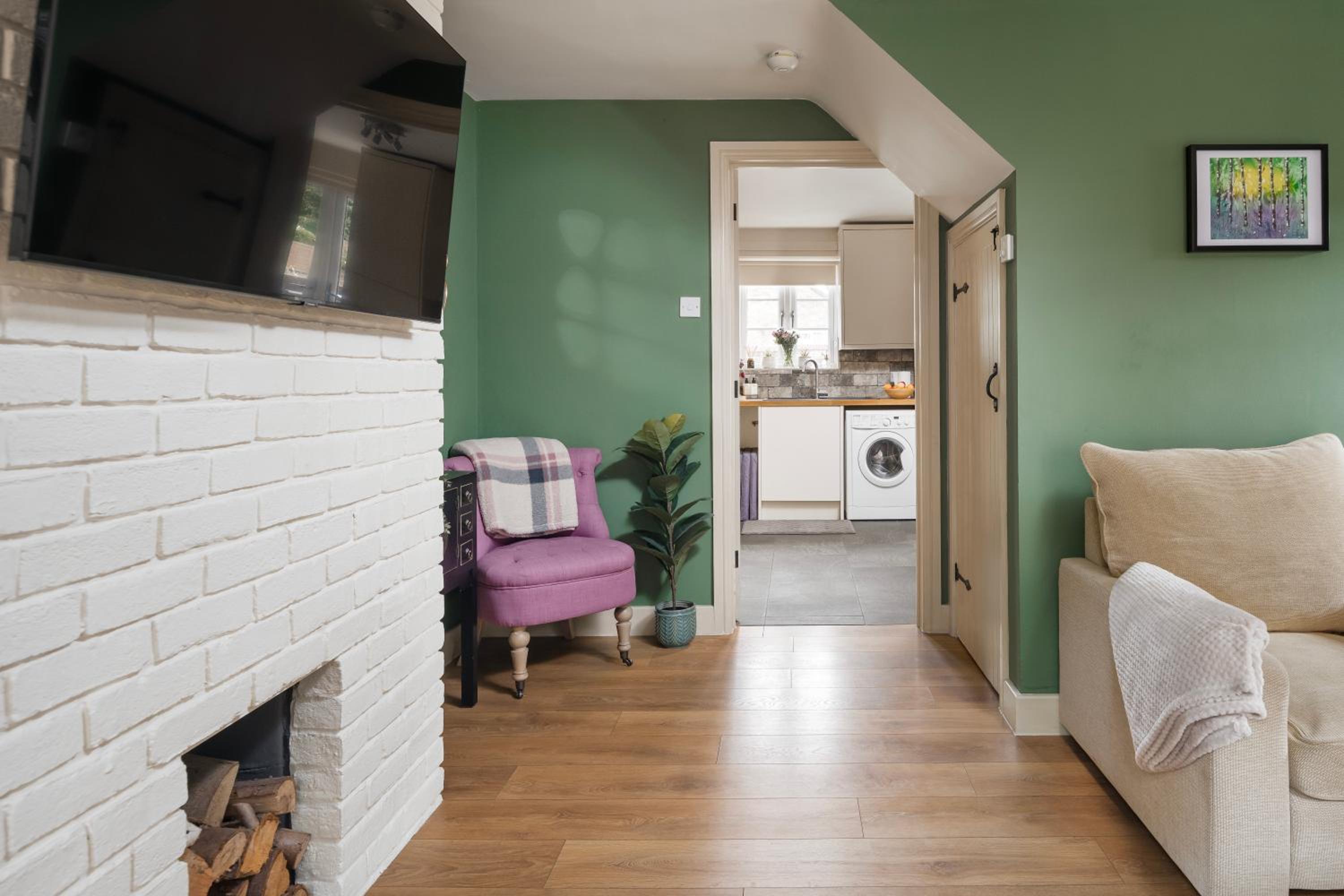 Salthouse Cottage in Ironbridge