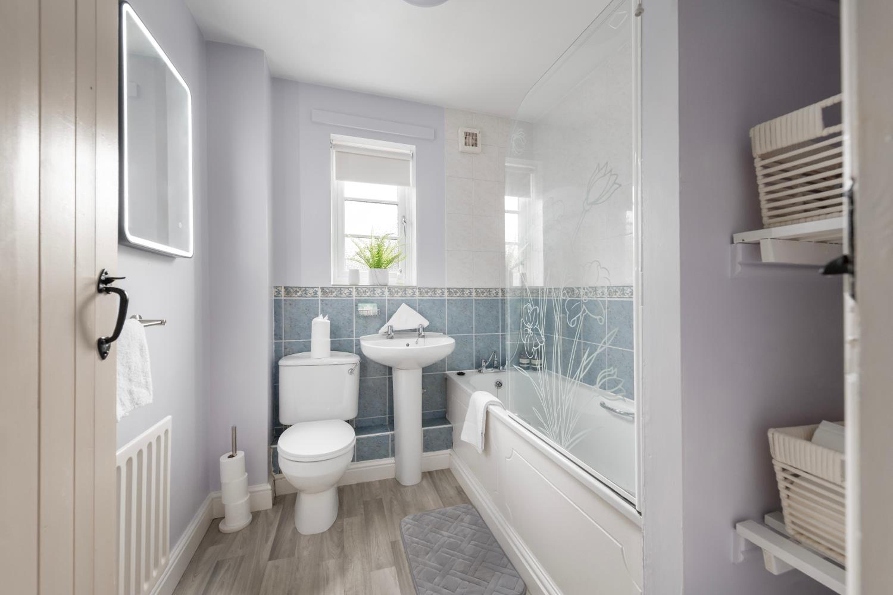 Salthouse Cottage in Ironbridge