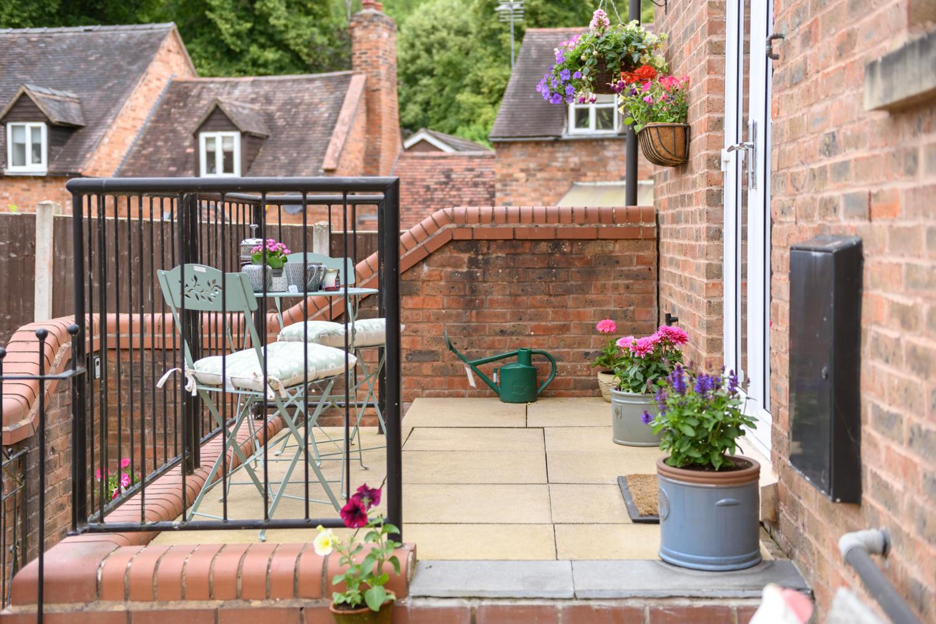 Salthouse Cottage in Ironbridge