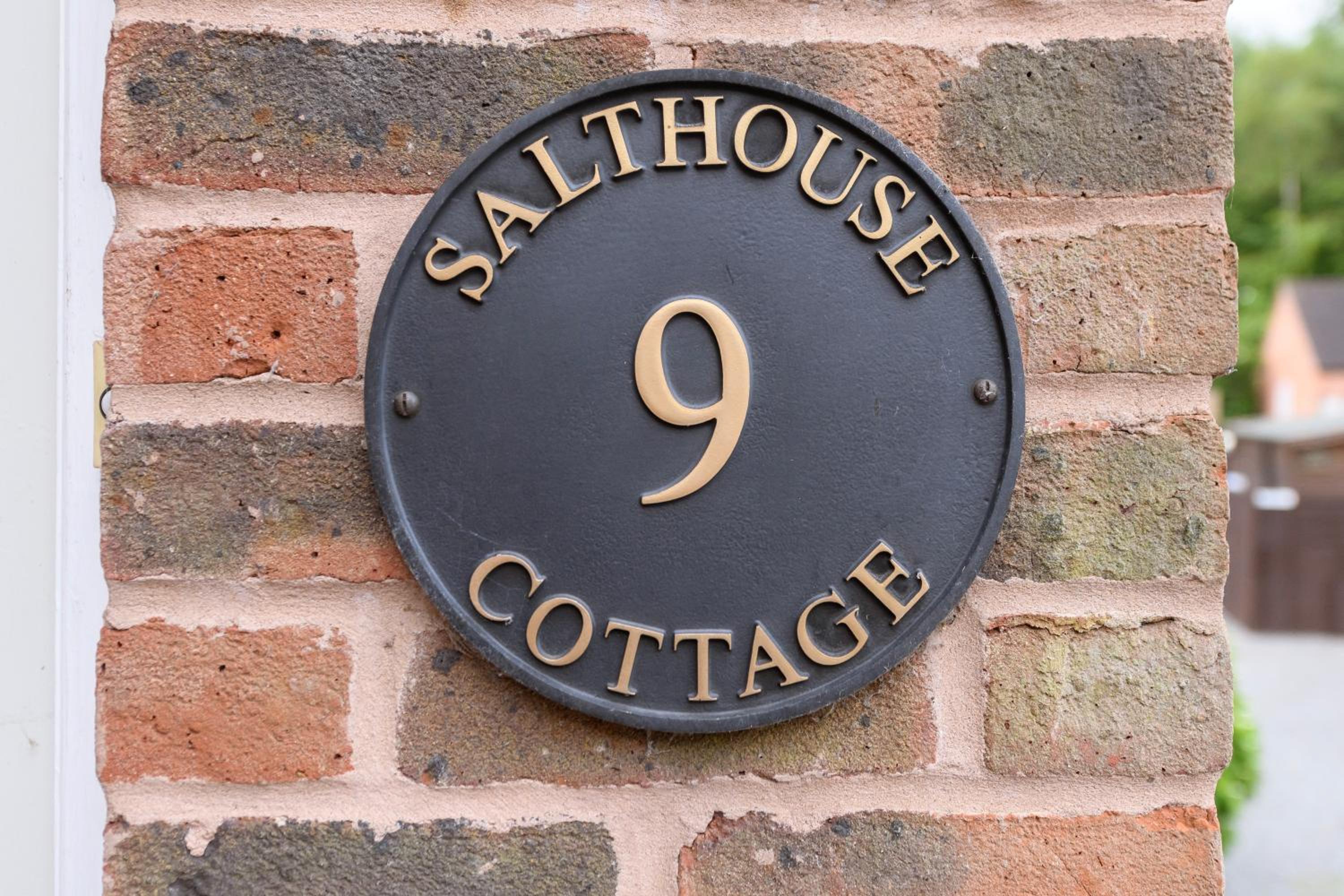 Salthouse Cottage in Ironbridge