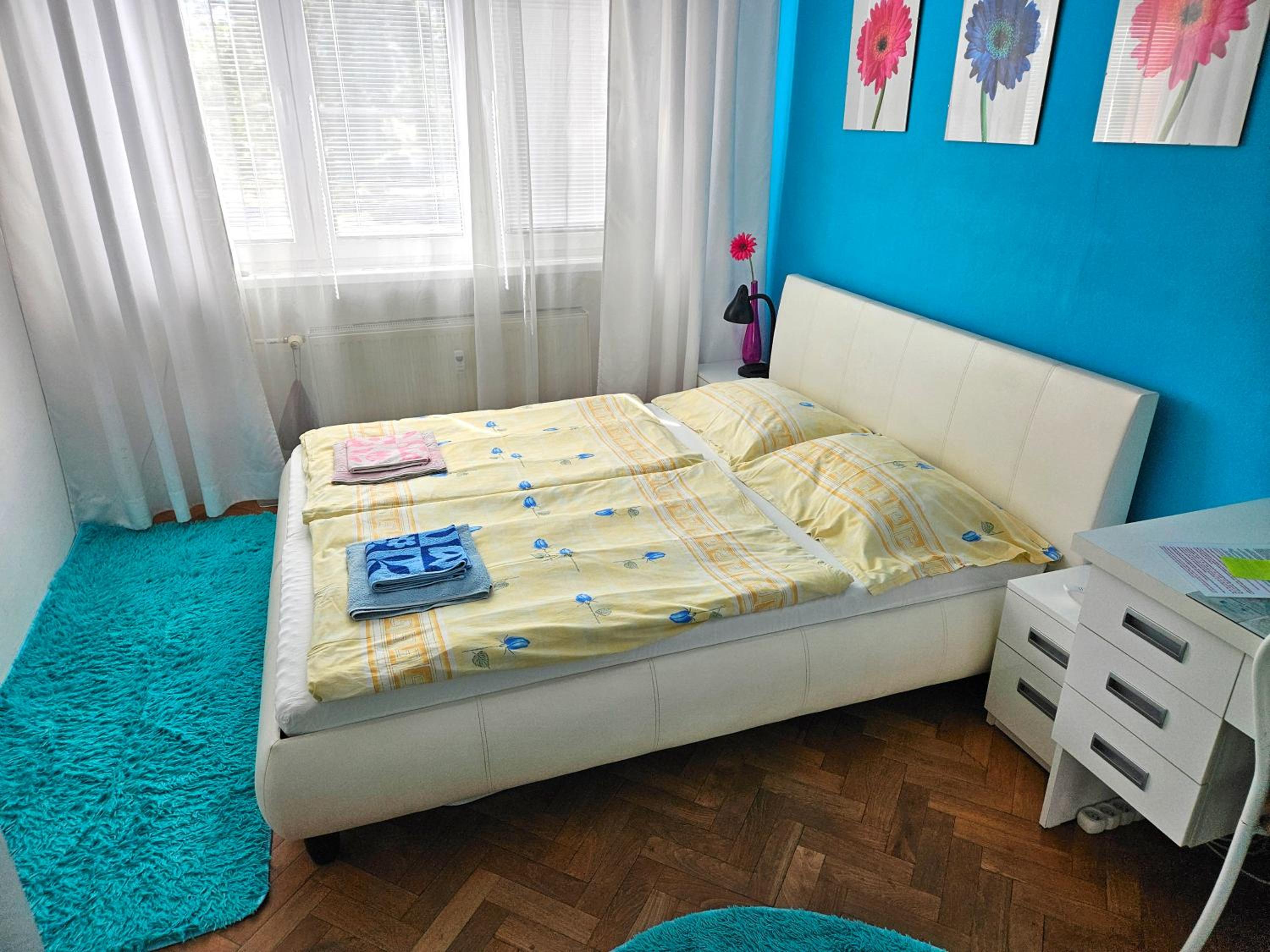 Cozy Blue Apartment Prešov view 4