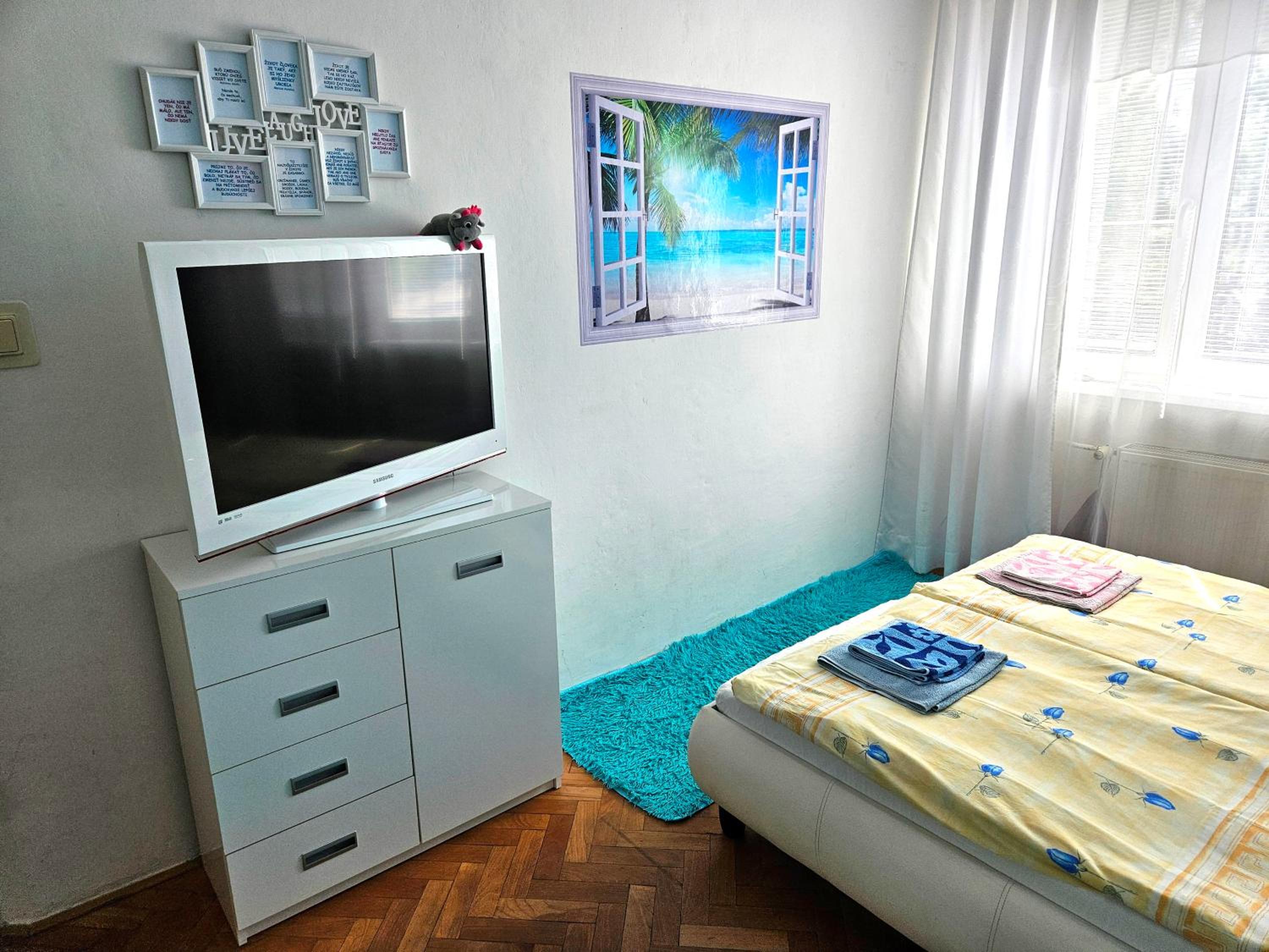 Cozy Blue Apartment Prešov view 3