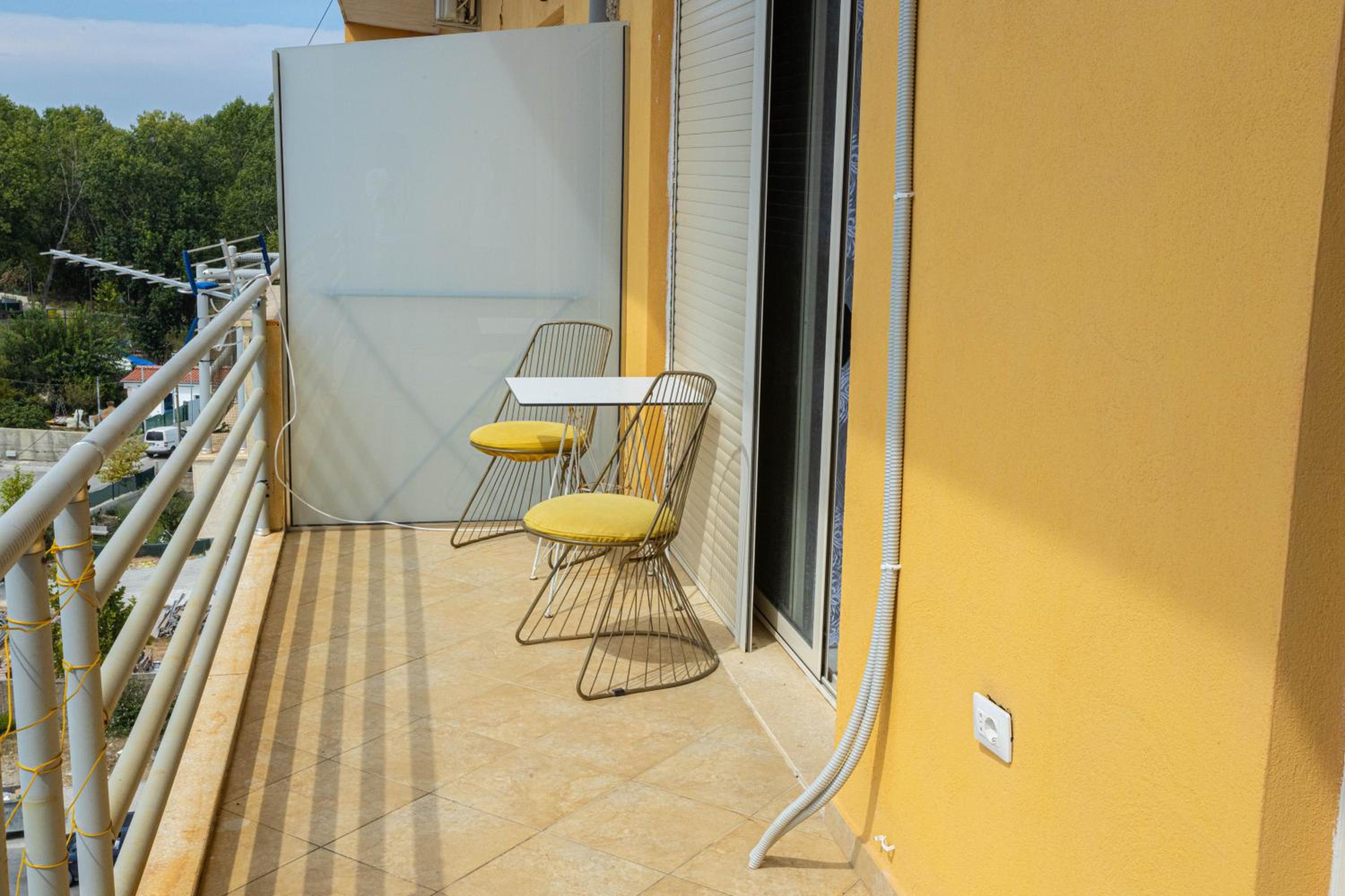 Emigres Apartments Vlore