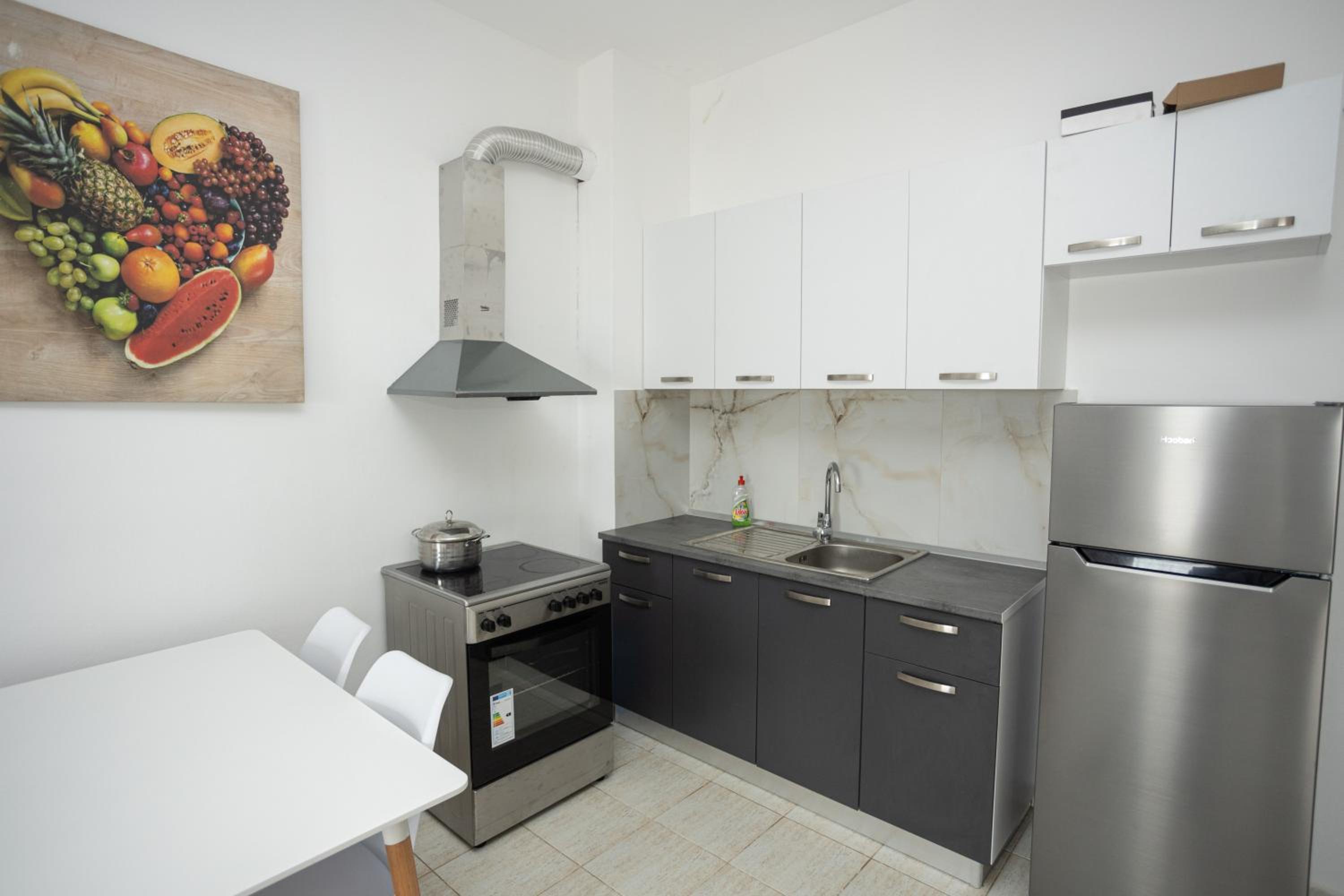 Emigres Apartments Vlore