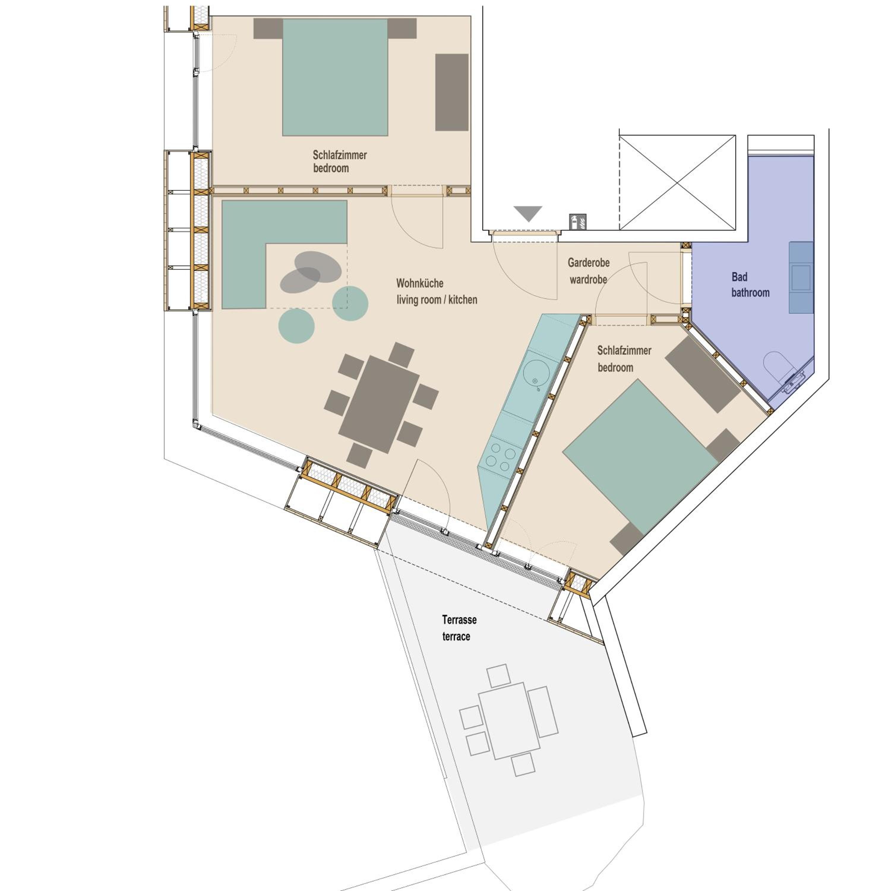 Walsergrat Appartements