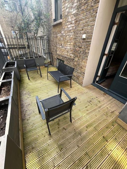 Extra Big London 4-Bed House In Liverpool Street!