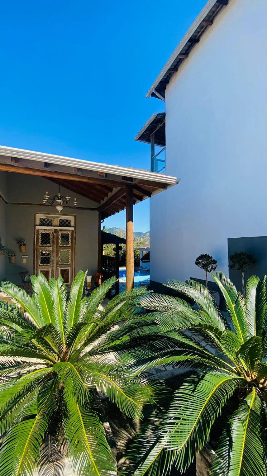 Hotel Pousada Penedo House