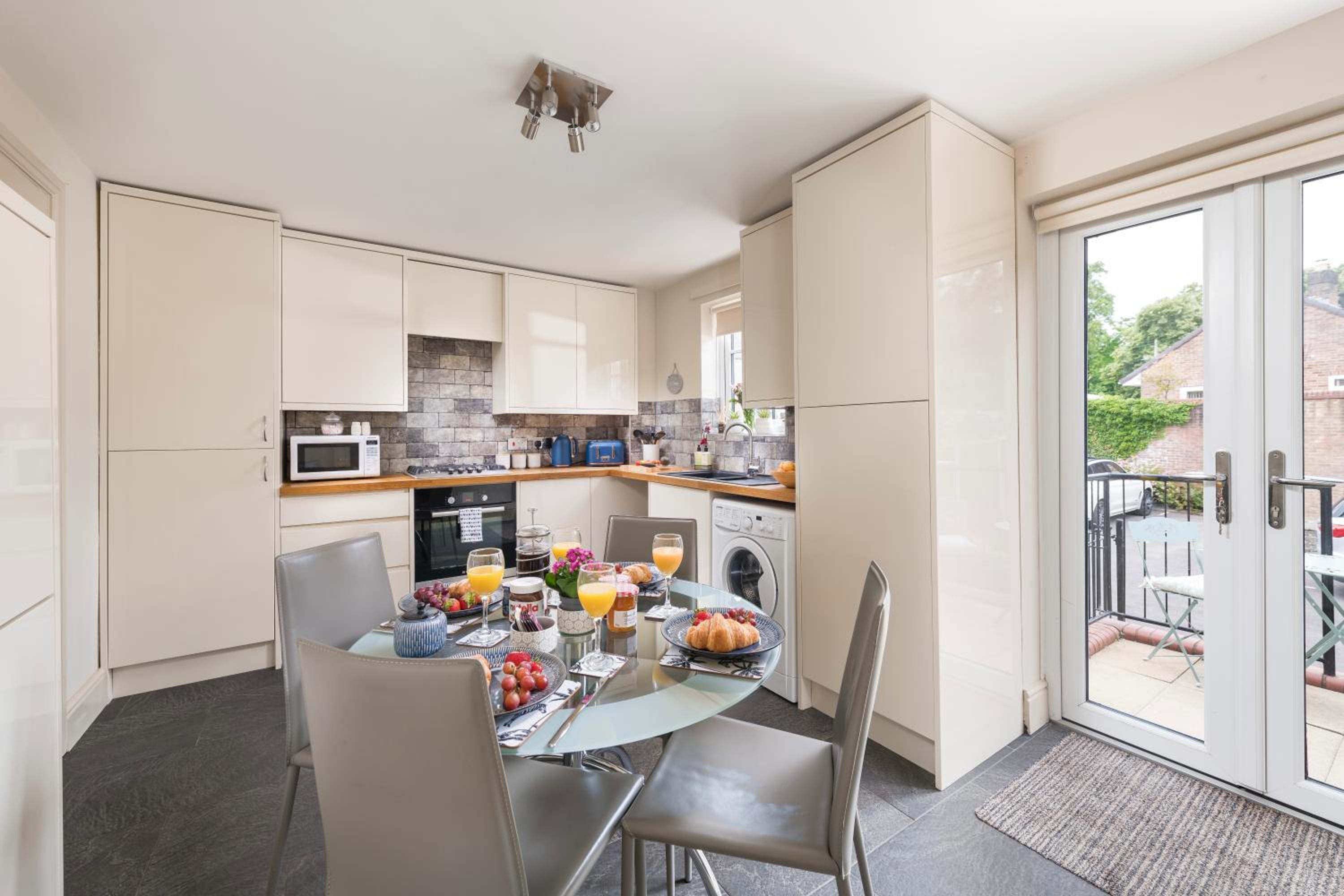 Salthouse Cottage in Ironbridge