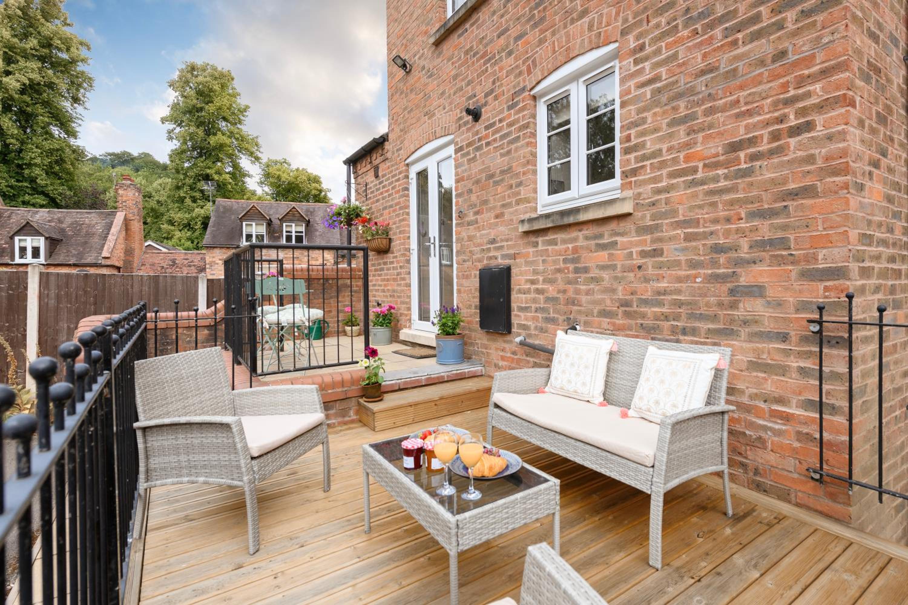 Salthouse Cottage in Ironbridge