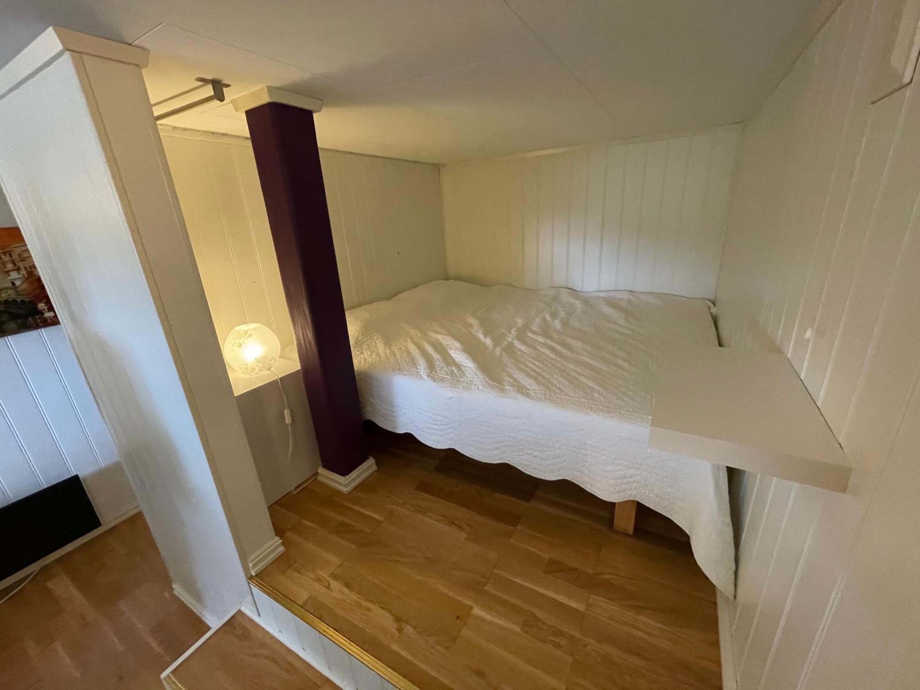 Leilighet Nygårdstoppen 2 soverom - parkering