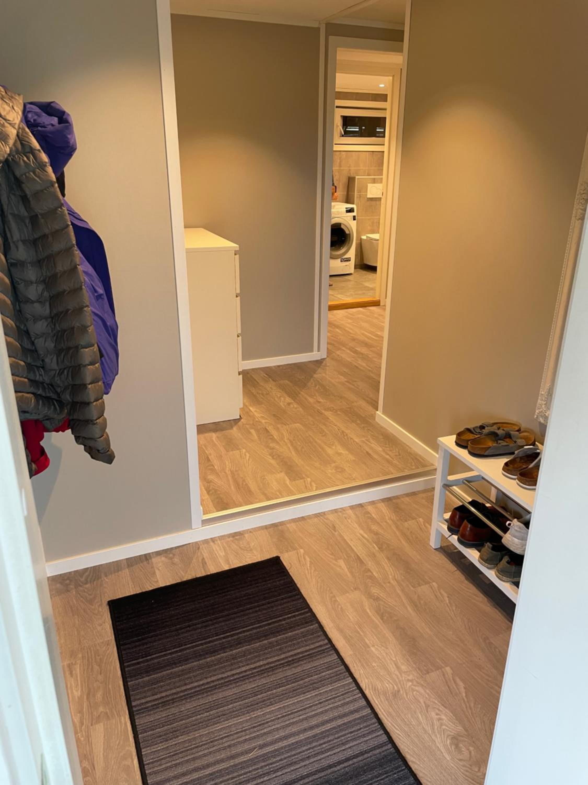 Leilighet Nygårdstoppen 2 soverom - parkering