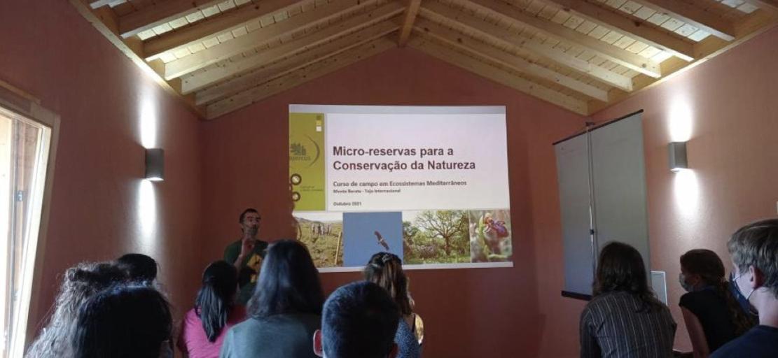 Monte Barata WildLife Tourism