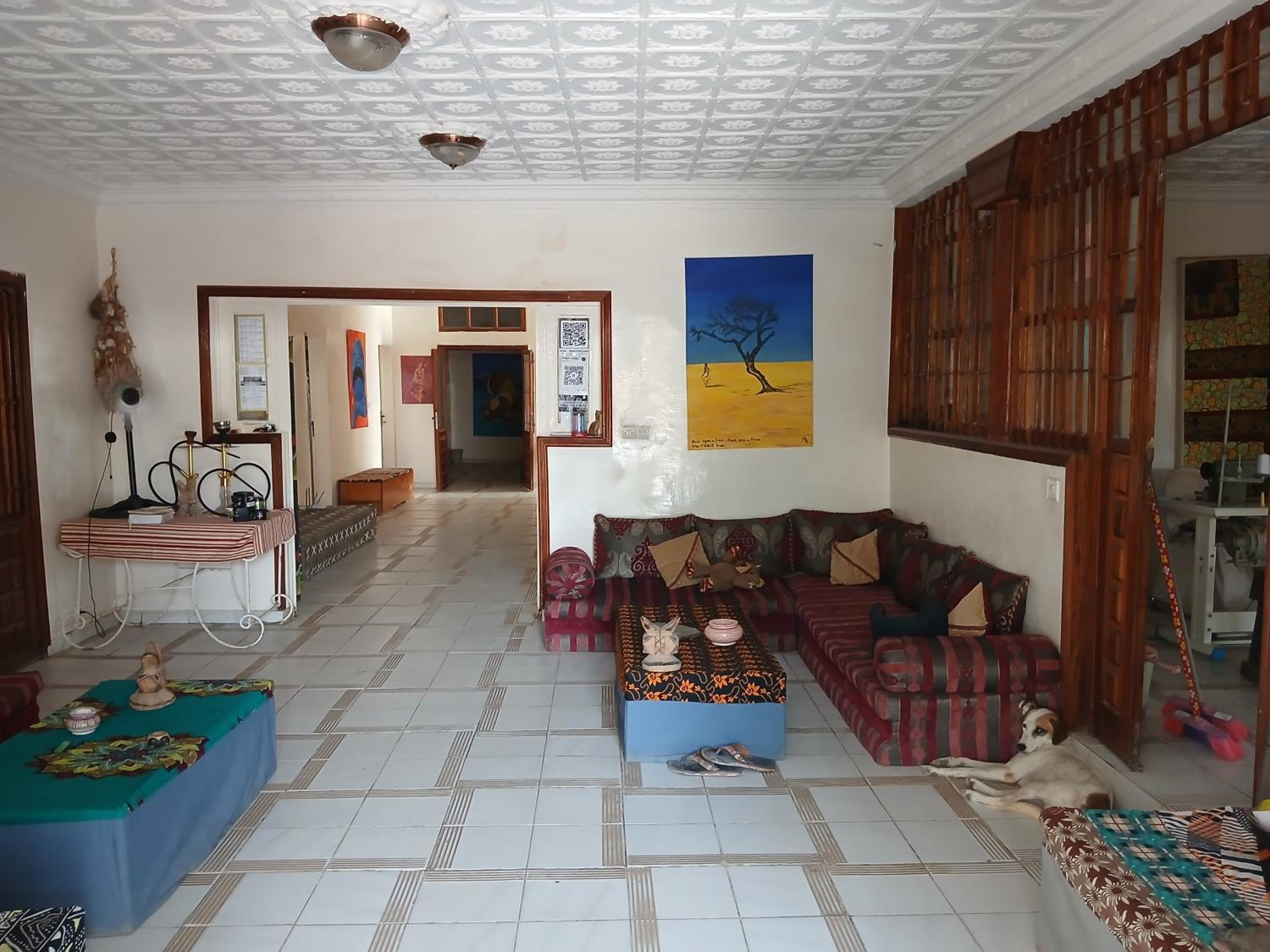 lounge