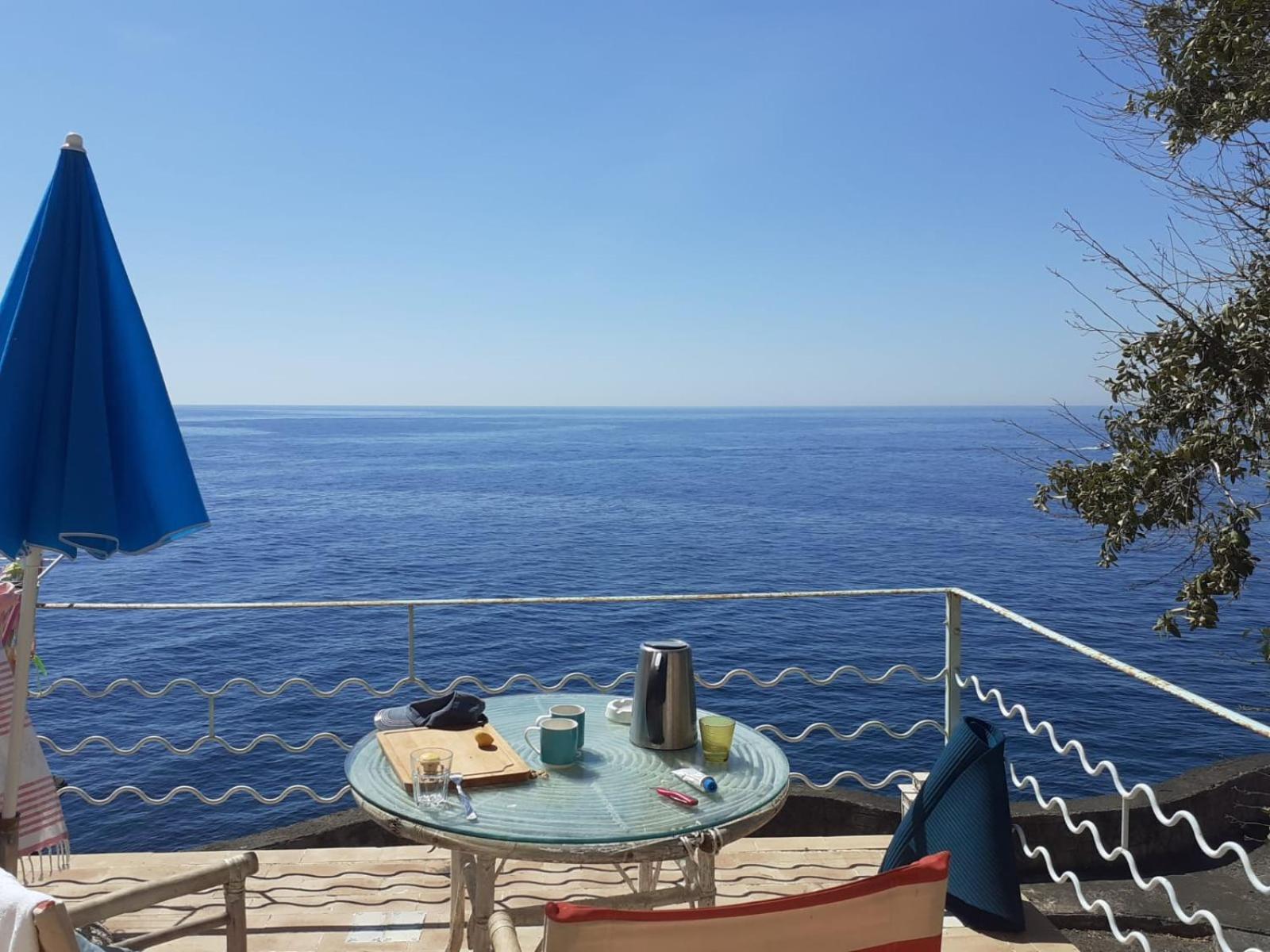 Sapore di mare - Appartamento in Villa sul mare pet friendly view 2