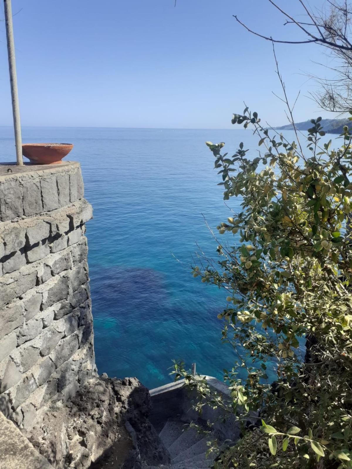 Sapore di mare - Appartamento in Villa sul mare pet friendly view 3