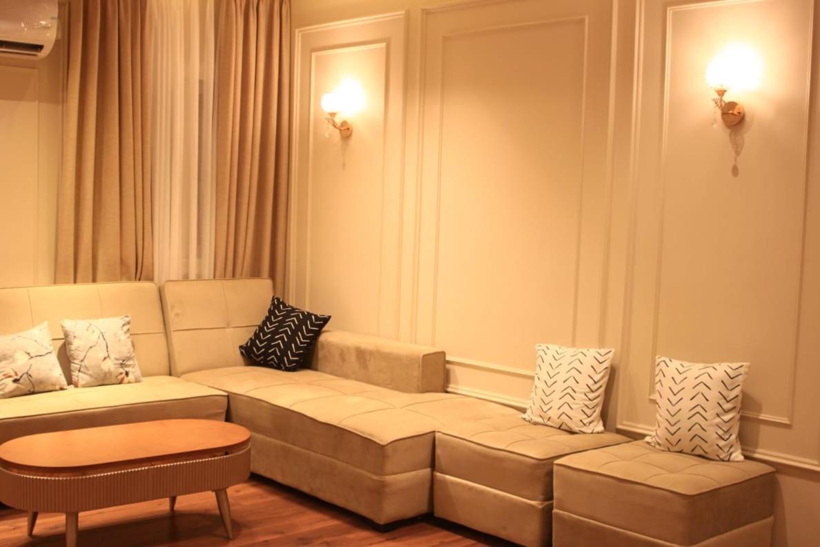 luxry Duplex very prime location beside cairo festival city