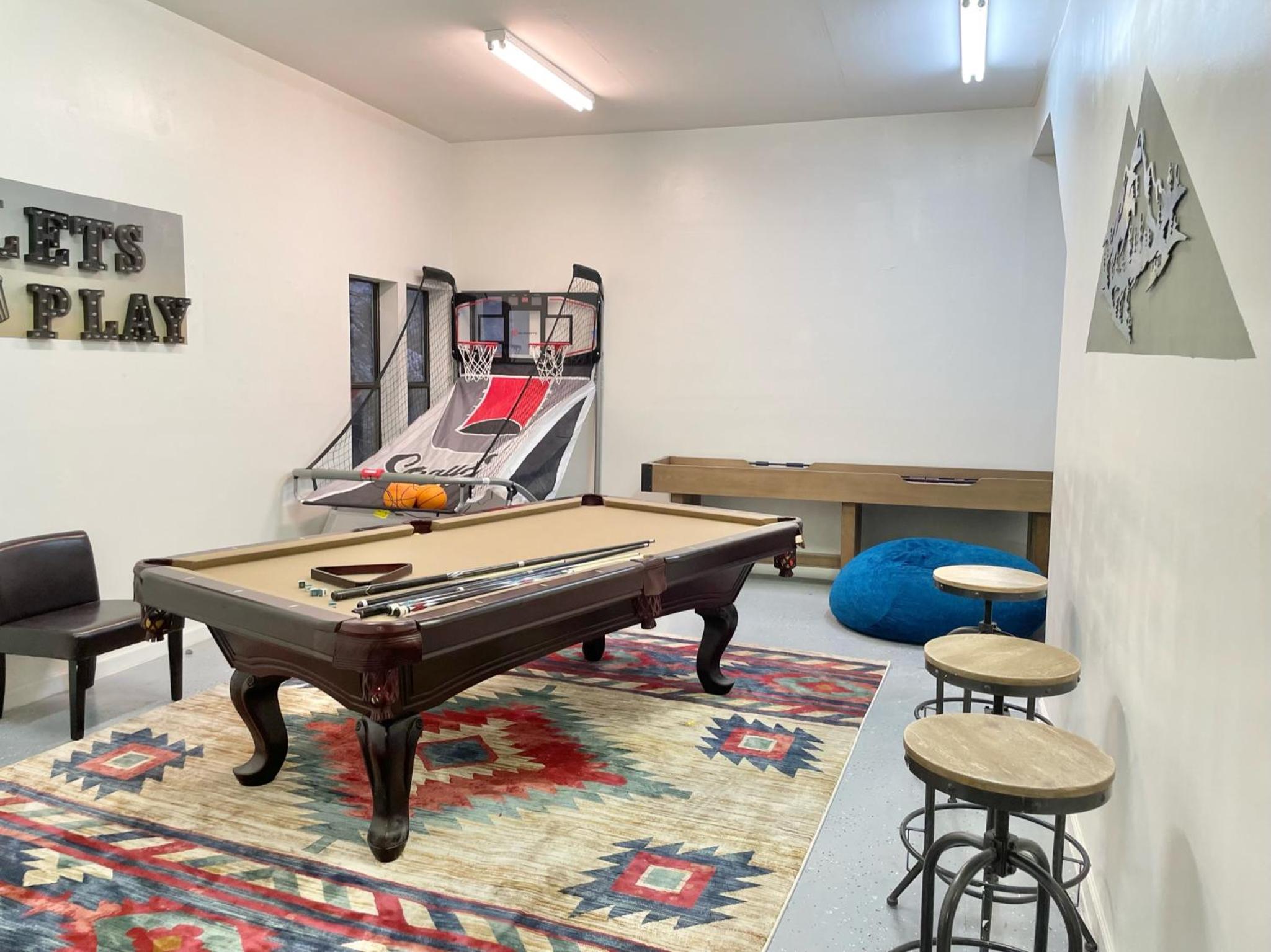 activities & amenities