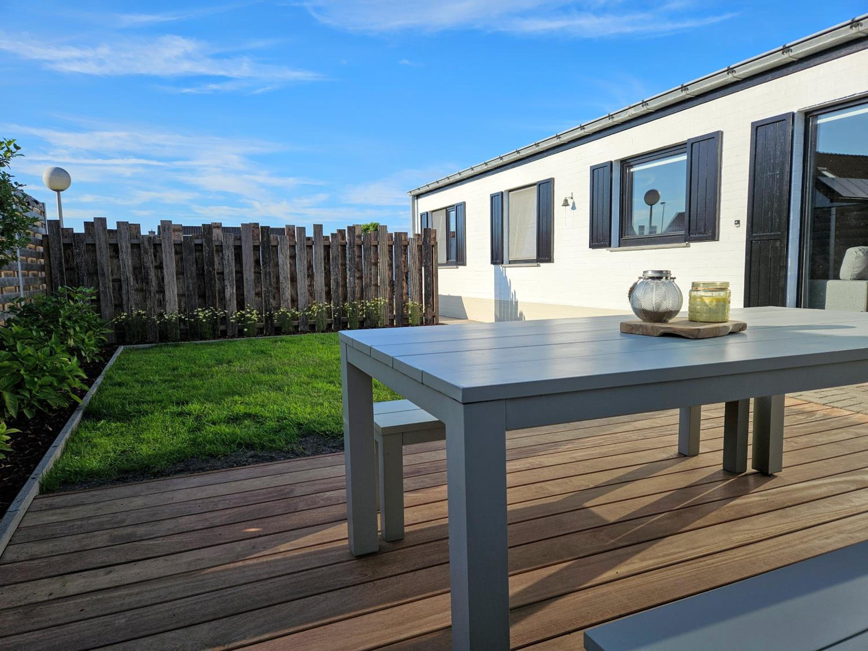 Vakantiewoning Maison Mathiz