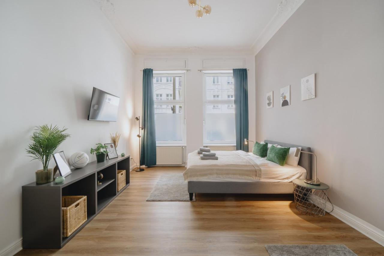 Homely Berlin - City Center, Modern, Historical, Near Park