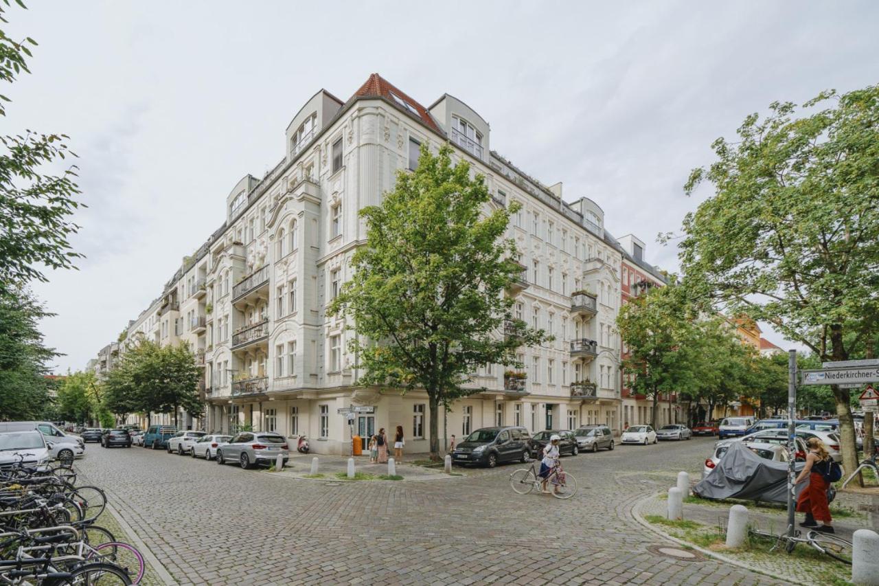 Homely Berlin - City Center, Modern, Historical, Near Park