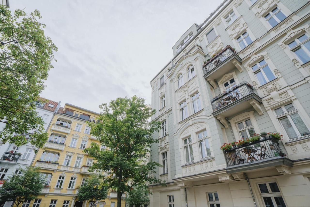 Homely Berlin - City Center, Modern, Historical, Near Park