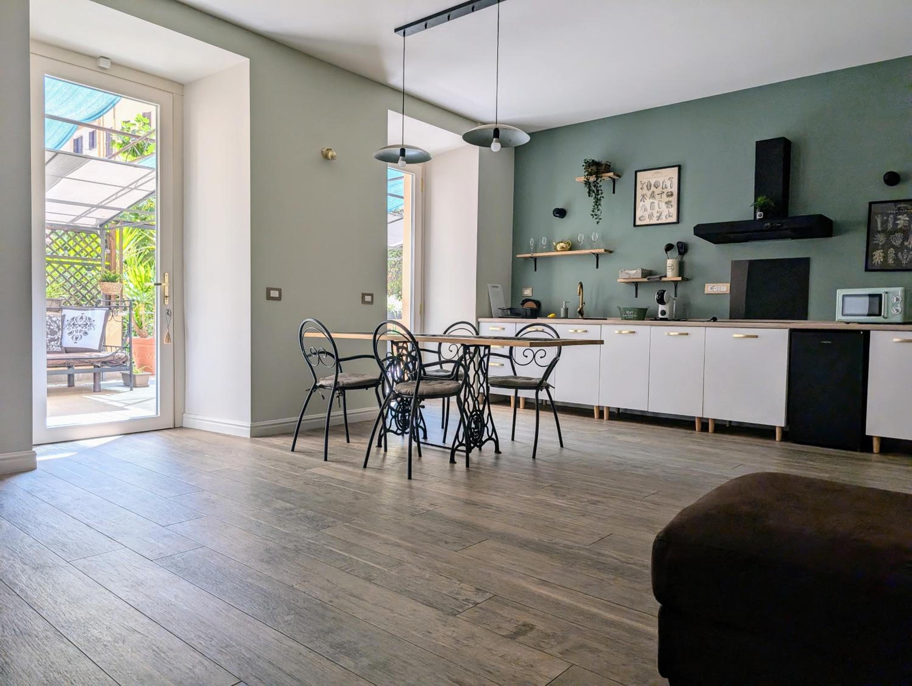 kitchen