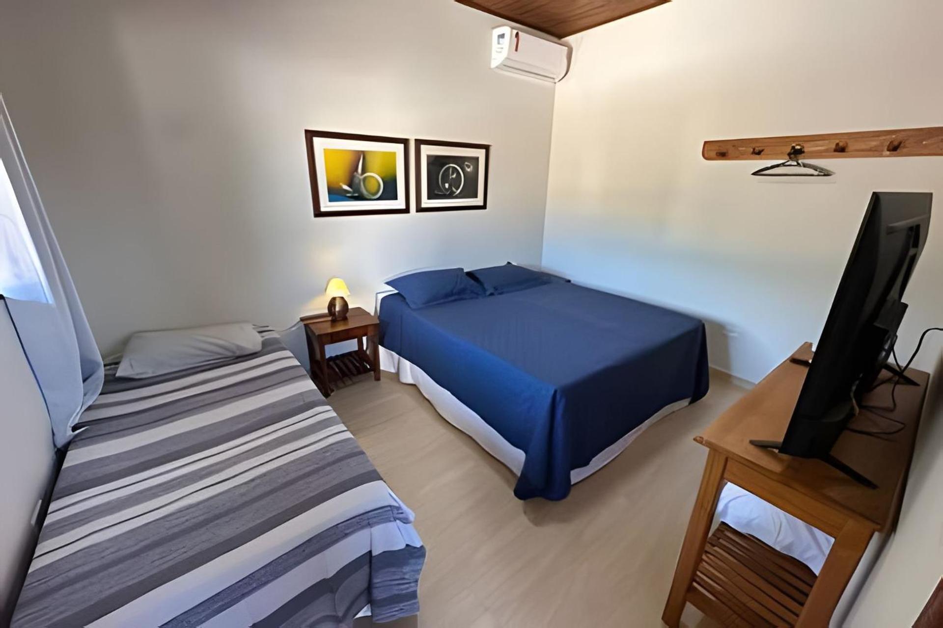 Linda Casa C/ Vista pro Mar na Praia Grande em Paraty