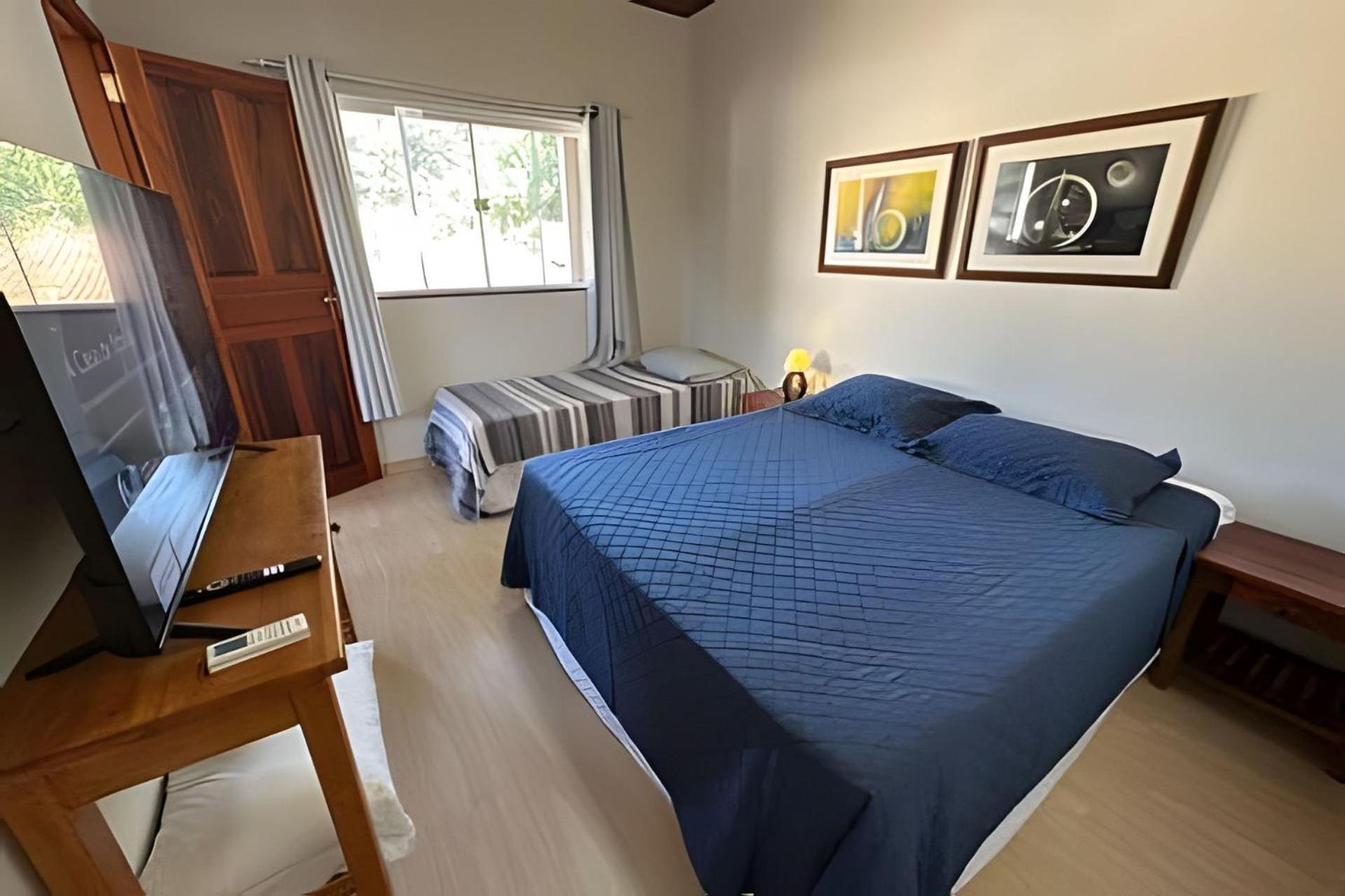 Linda Casa C/ Vista pro Mar na Praia Grande em Paraty