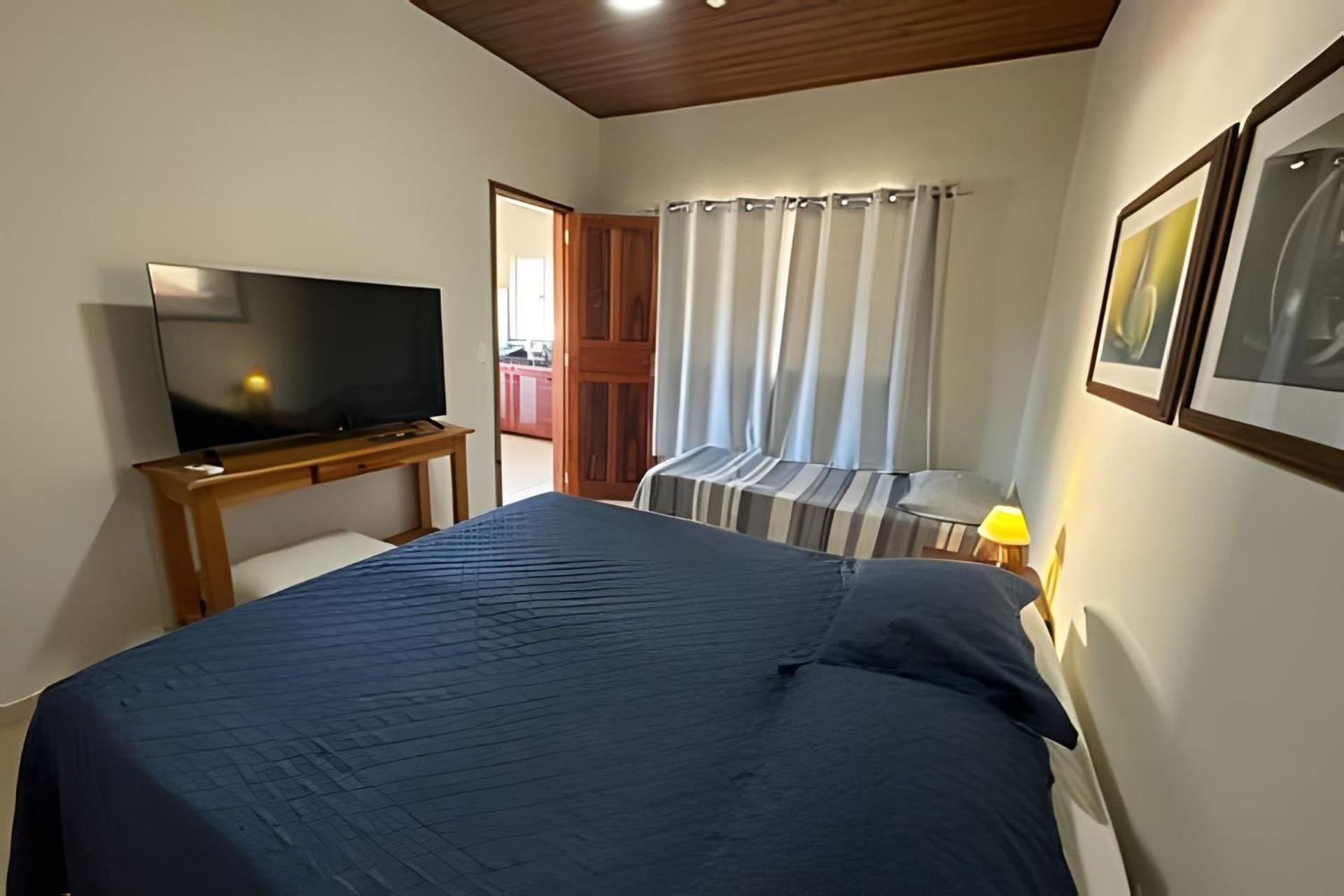 Linda Casa C/ Vista pro Mar na Praia Grande em Paraty