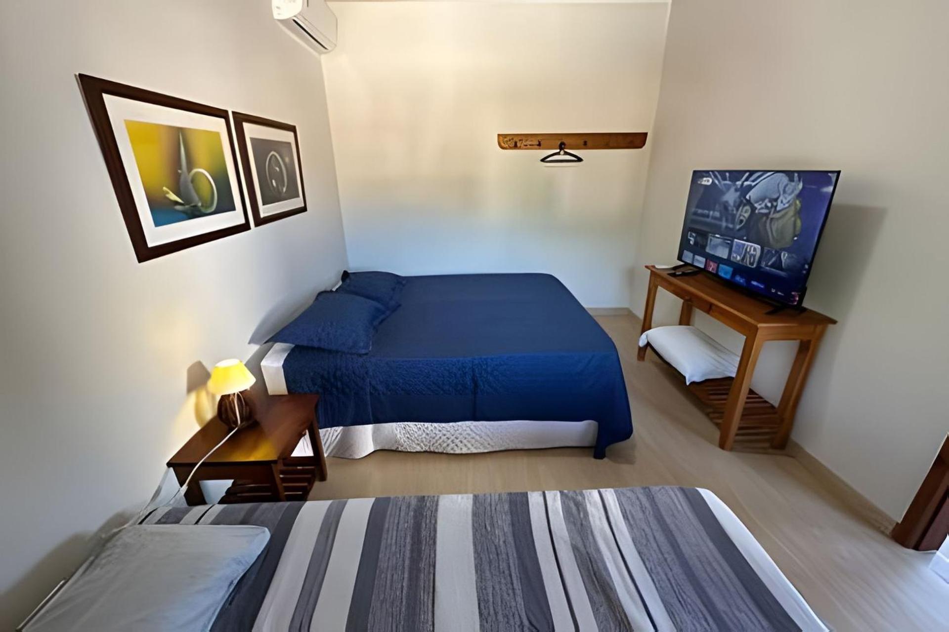 Linda Casa C/ Vista pro Mar na Praia Grande em Paraty